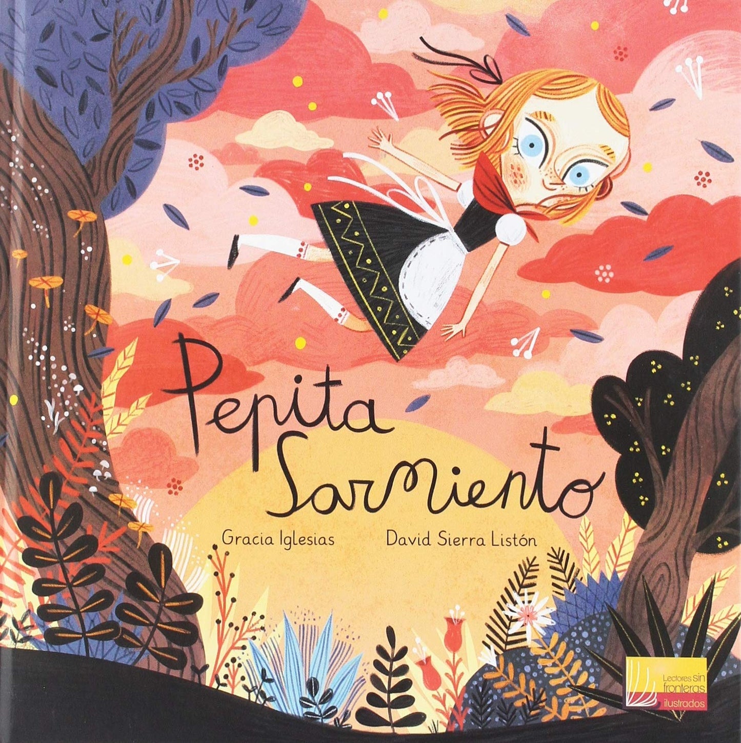 Libro: Pepita Sarmiento: 11 (Lectores sin fronteras ilustrados)