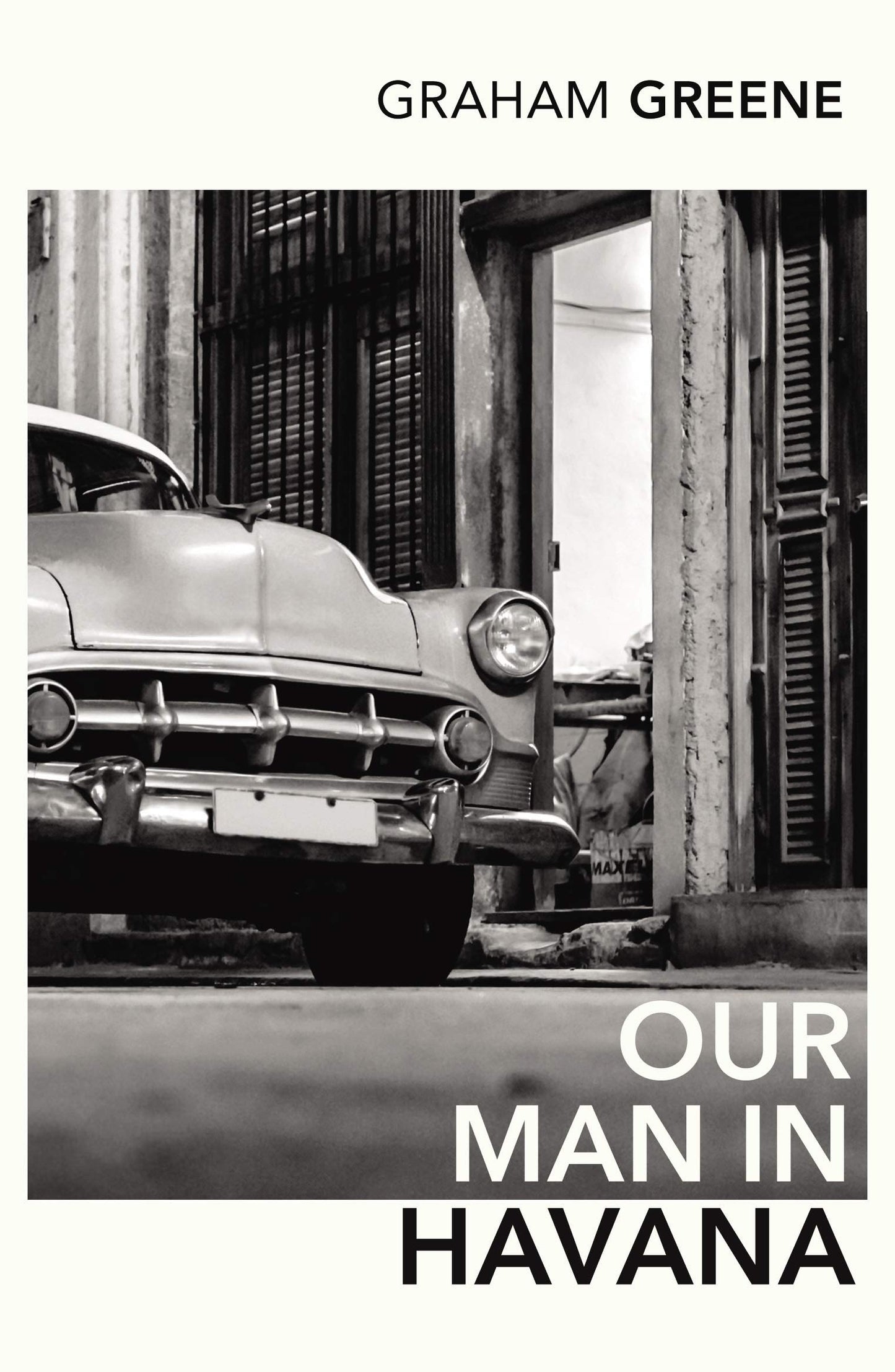 Libro: Our Man In Havana