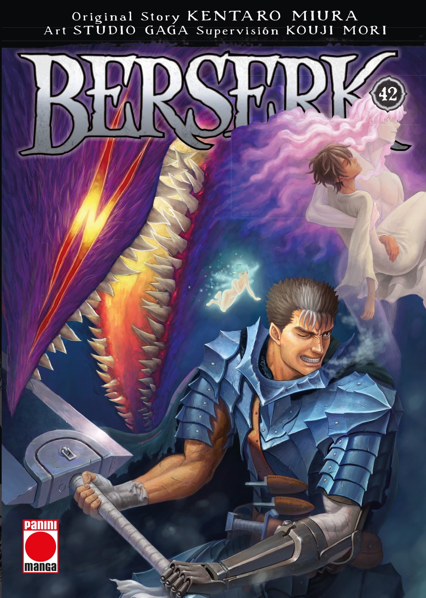 Libro: Berserk 42