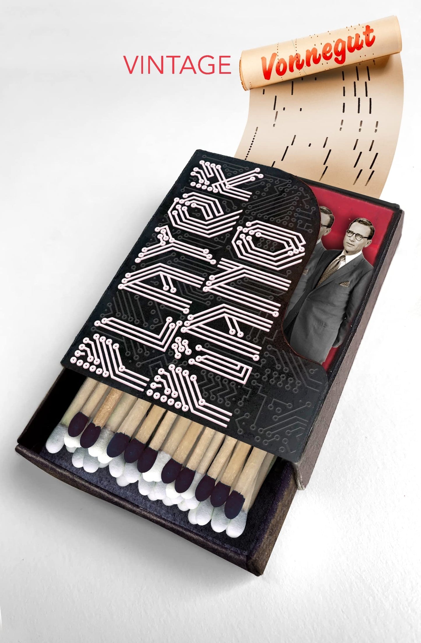 Libro: Player Piano