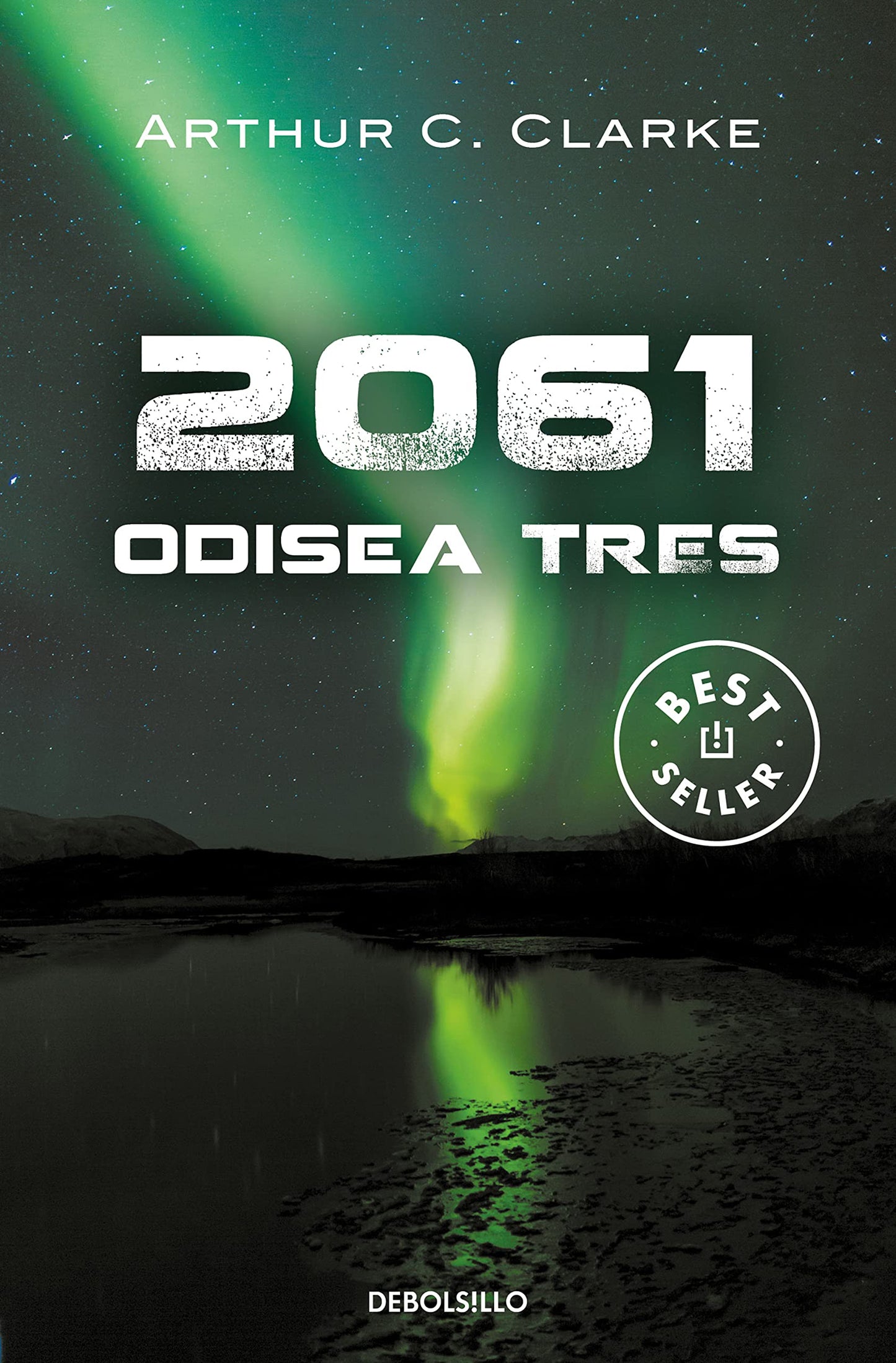 Libro: 2061: Odisea tres