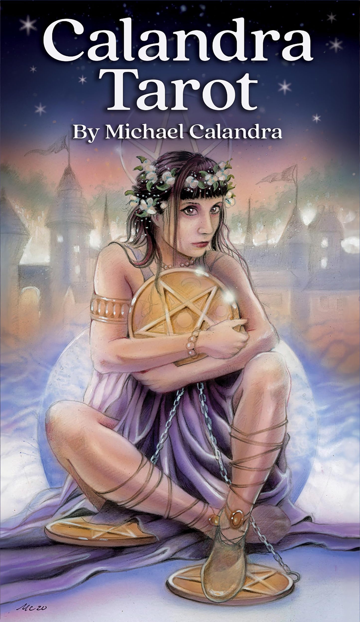 Libro: Calandra Tarot