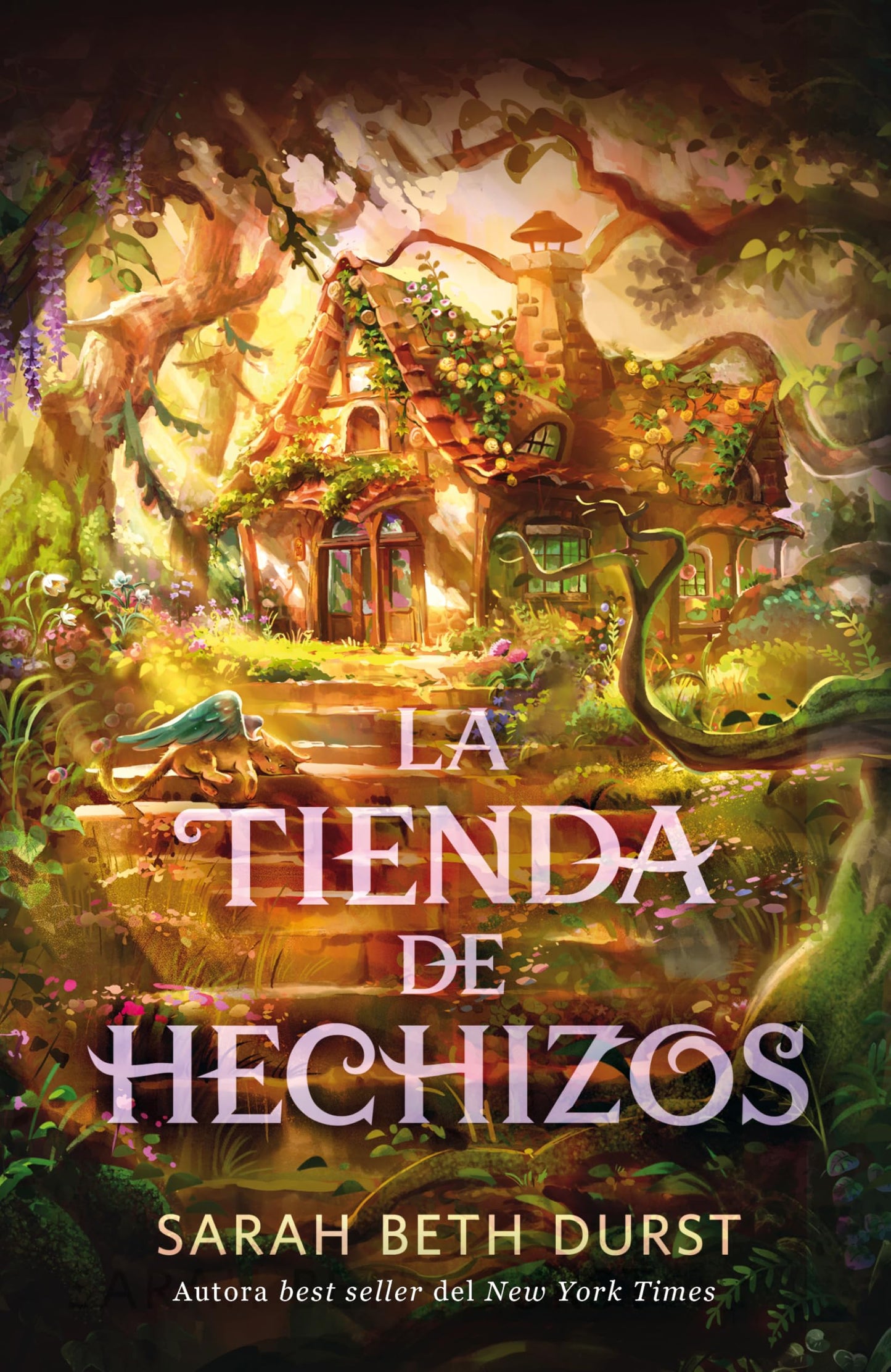 Libro: La tienda de hechizos: El cozy fantasy que no podrás dejar de leer (Umbriel narrativa)