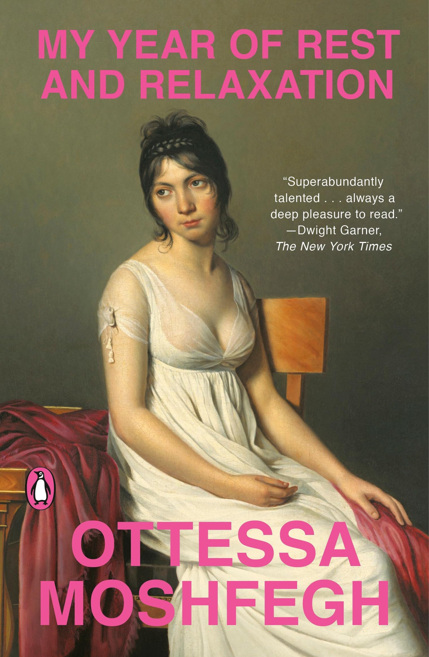 Libro: My Year of Rest and Relaxation: A Novel