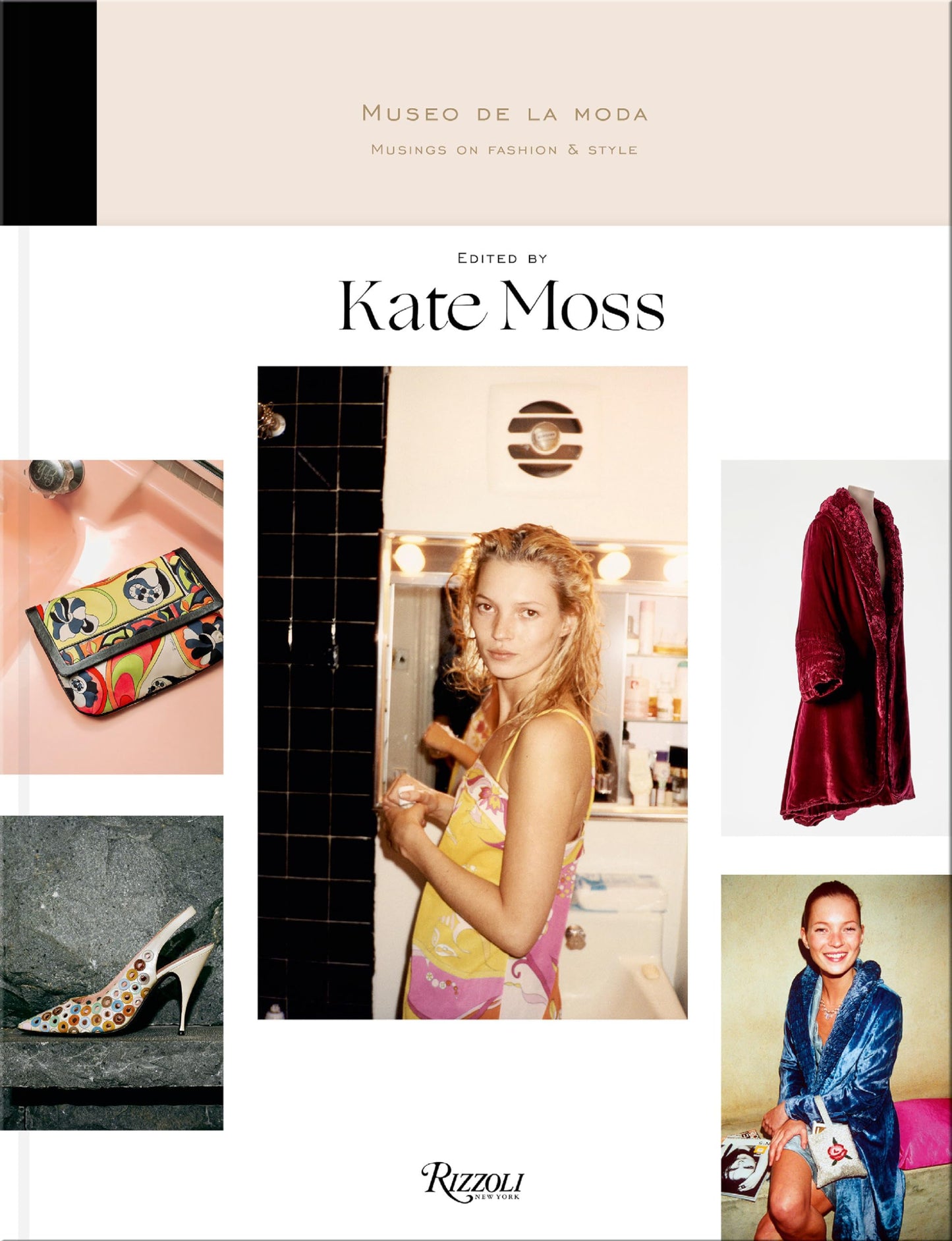 Libro: Musings on Fashion and Style: Museo de la Moda
