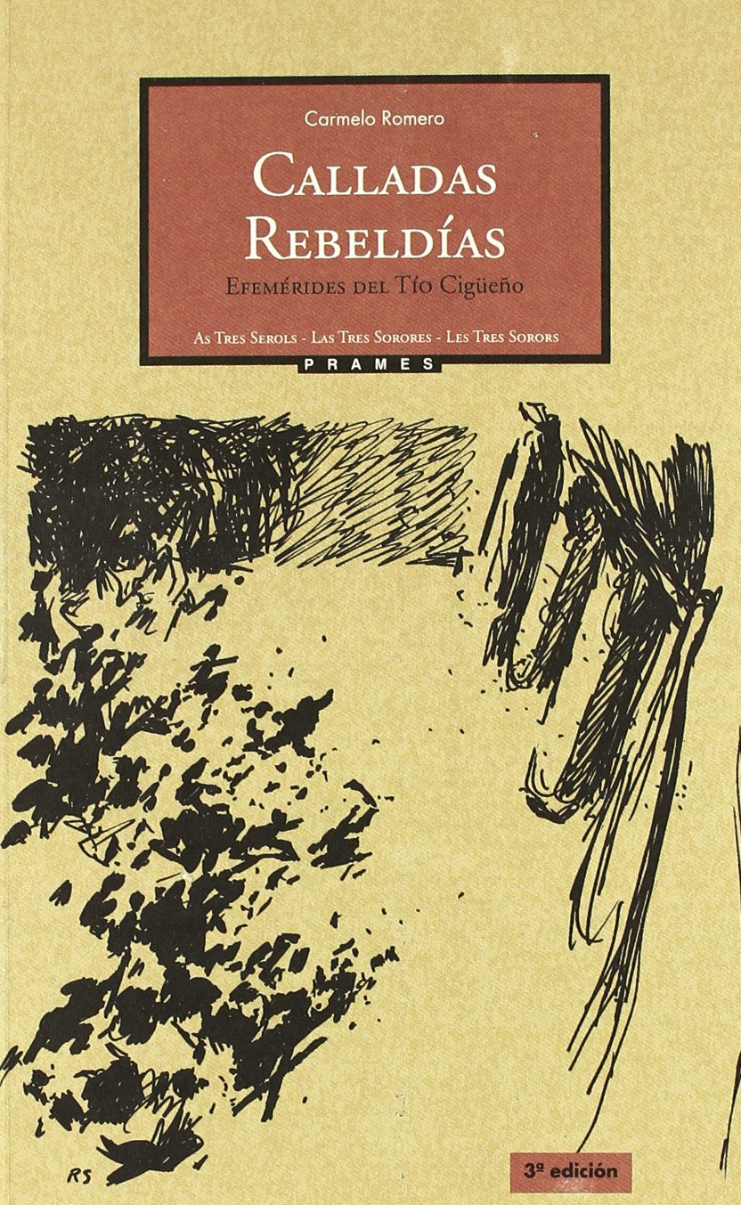 Libro: Calladas rebeldias