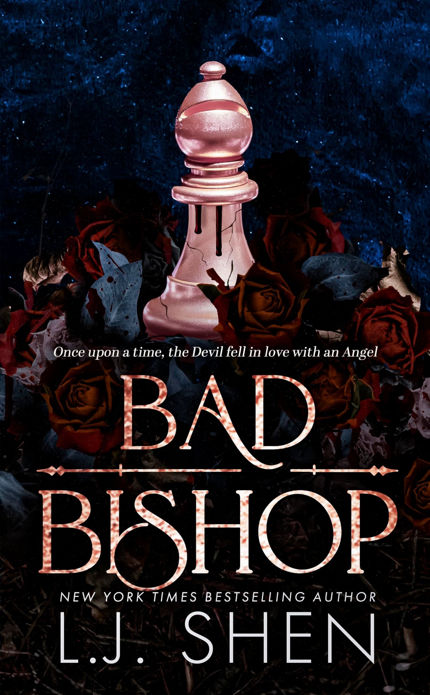 Libro: Hodder Bad Bishop.