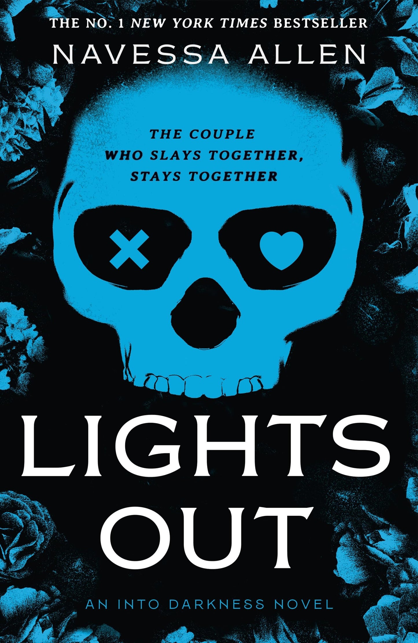Libro: Lights Out - Black Edition: Book 1 of the multi-million copy bestselling Into Darkness series from viral TikTok sensation Navessa Allen