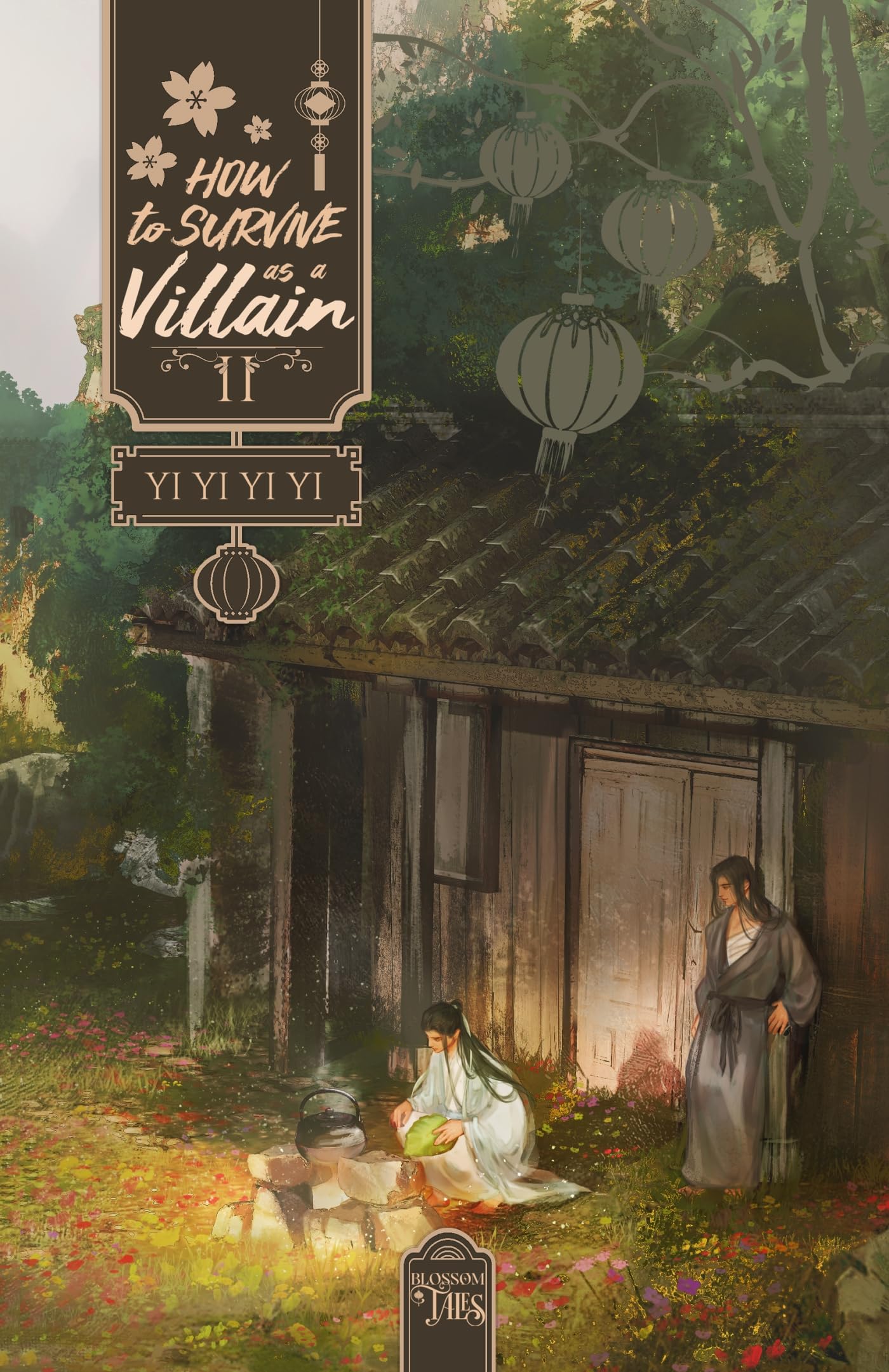 Libro: How to survive as a villain 2 (Edition Relié)