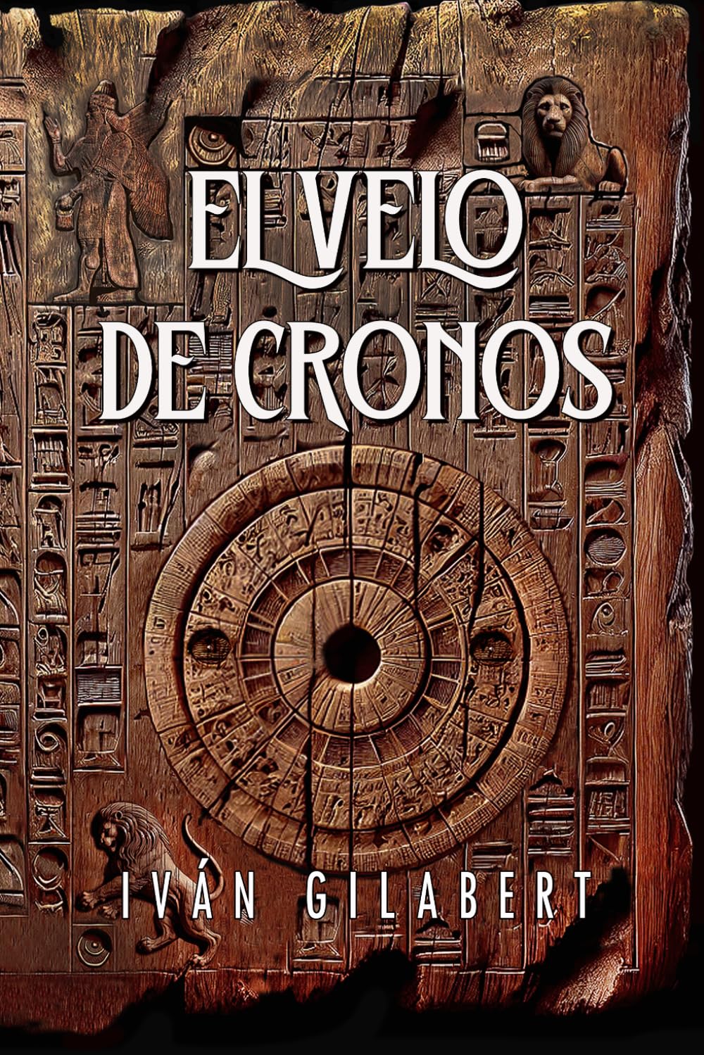 Libro: El Velo de Cronos: 2 (Las aventuras de Quim Mora)