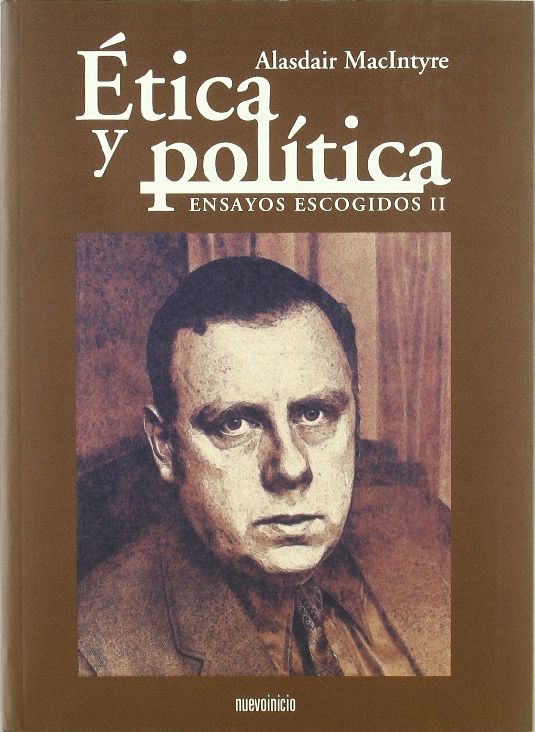 Libro: Ética y política: Ensayos escogidos II