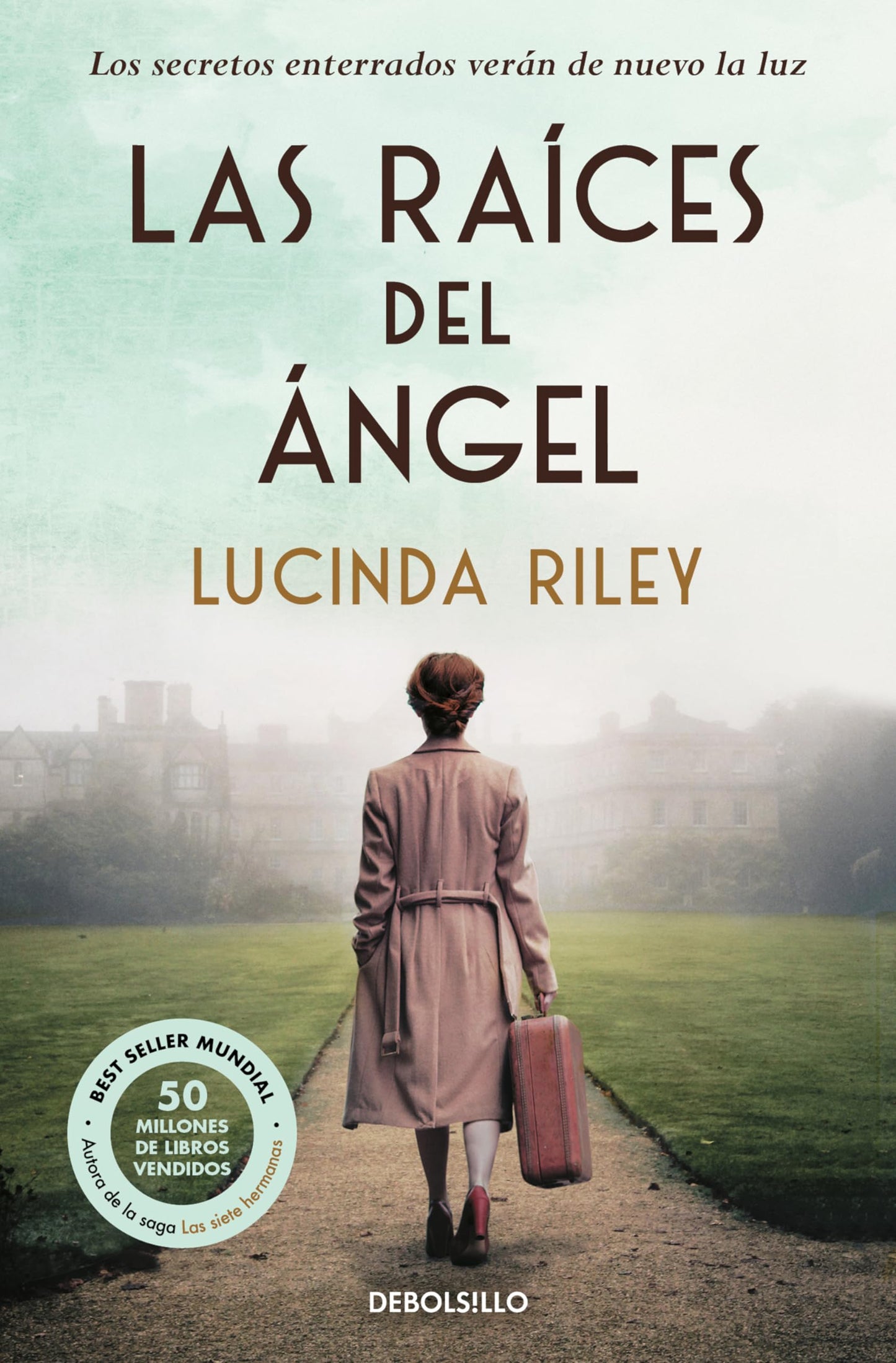 Libro: Las raíces del ángel (Best Seller)