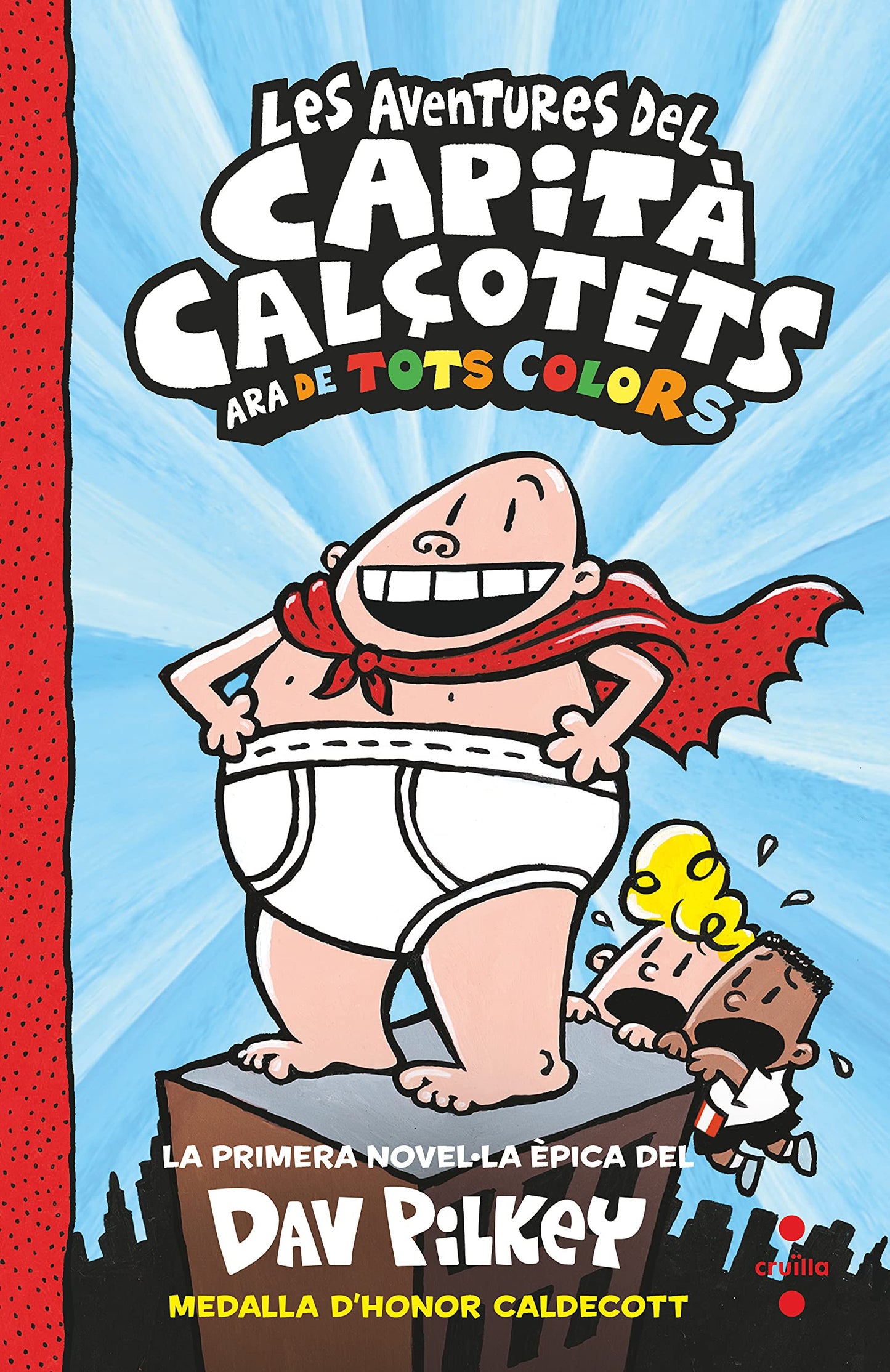 Libro: 1. Les aventures del Capità Calçotets (de tots colors): 2