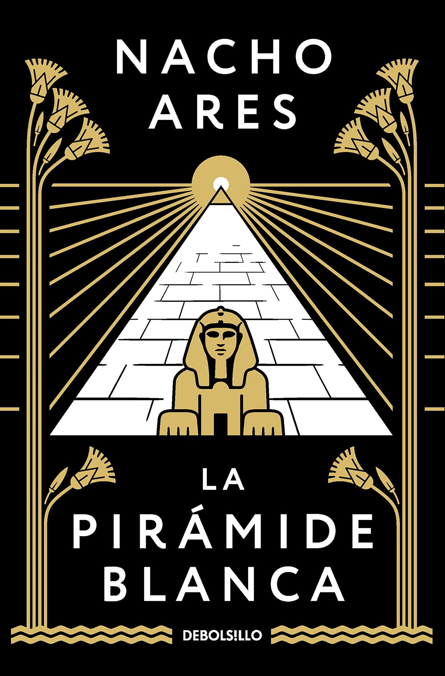 Libro: La pirámide blanca (Best Seller)
