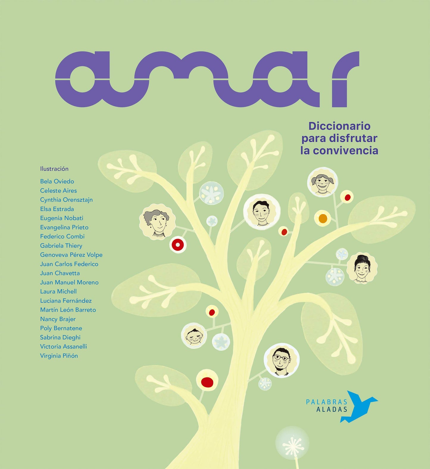 Libro: Amar: Diccionario para disfrutar la convivencia