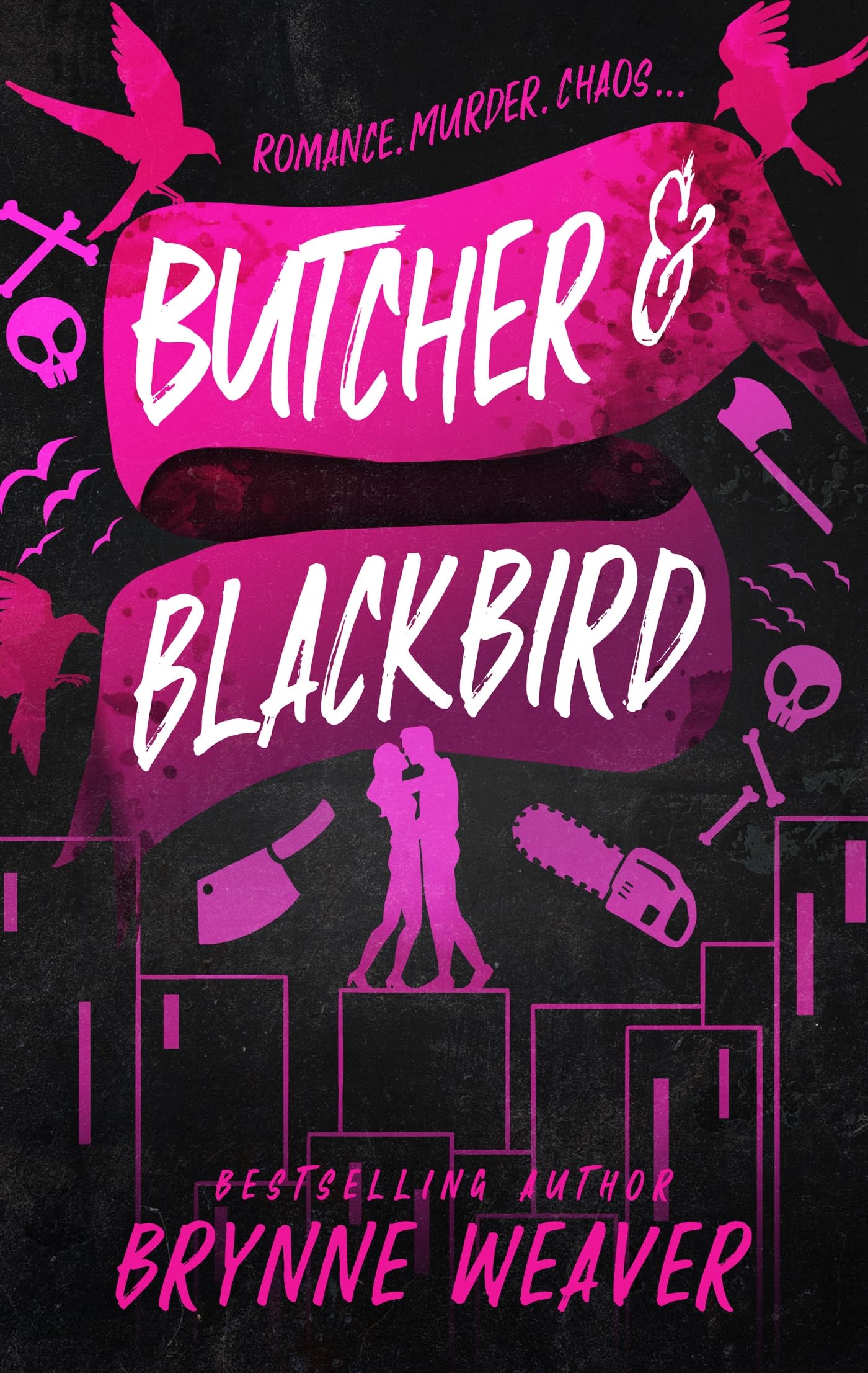 Libro: Butcher & blackbird (The ruinous love trilogy, 1)