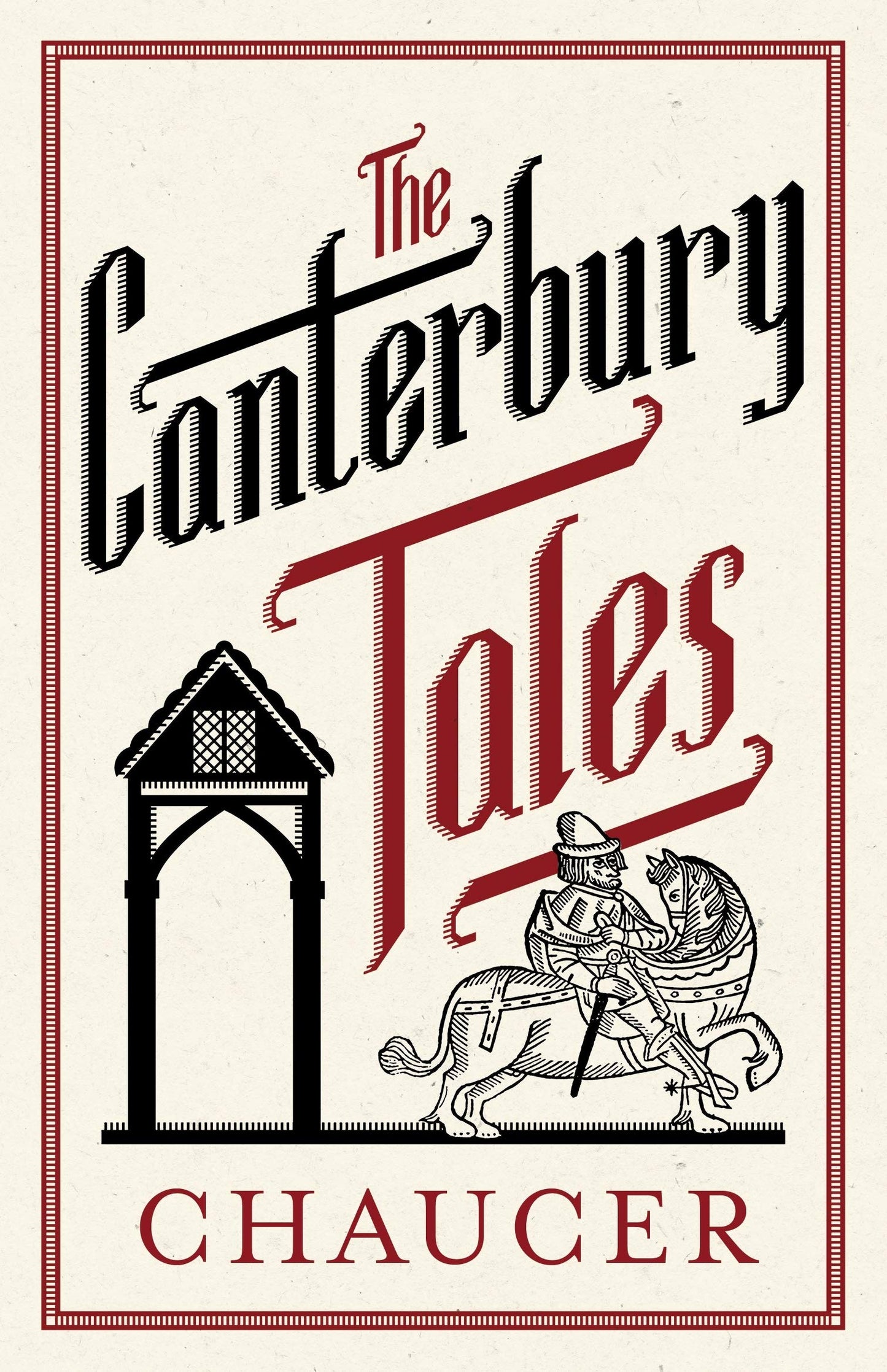 Libro: The Canterbury Tales: Fully Annotated Edition: Annotated Edition: 3,000 notes and 30 pages extra material (Evergreens)