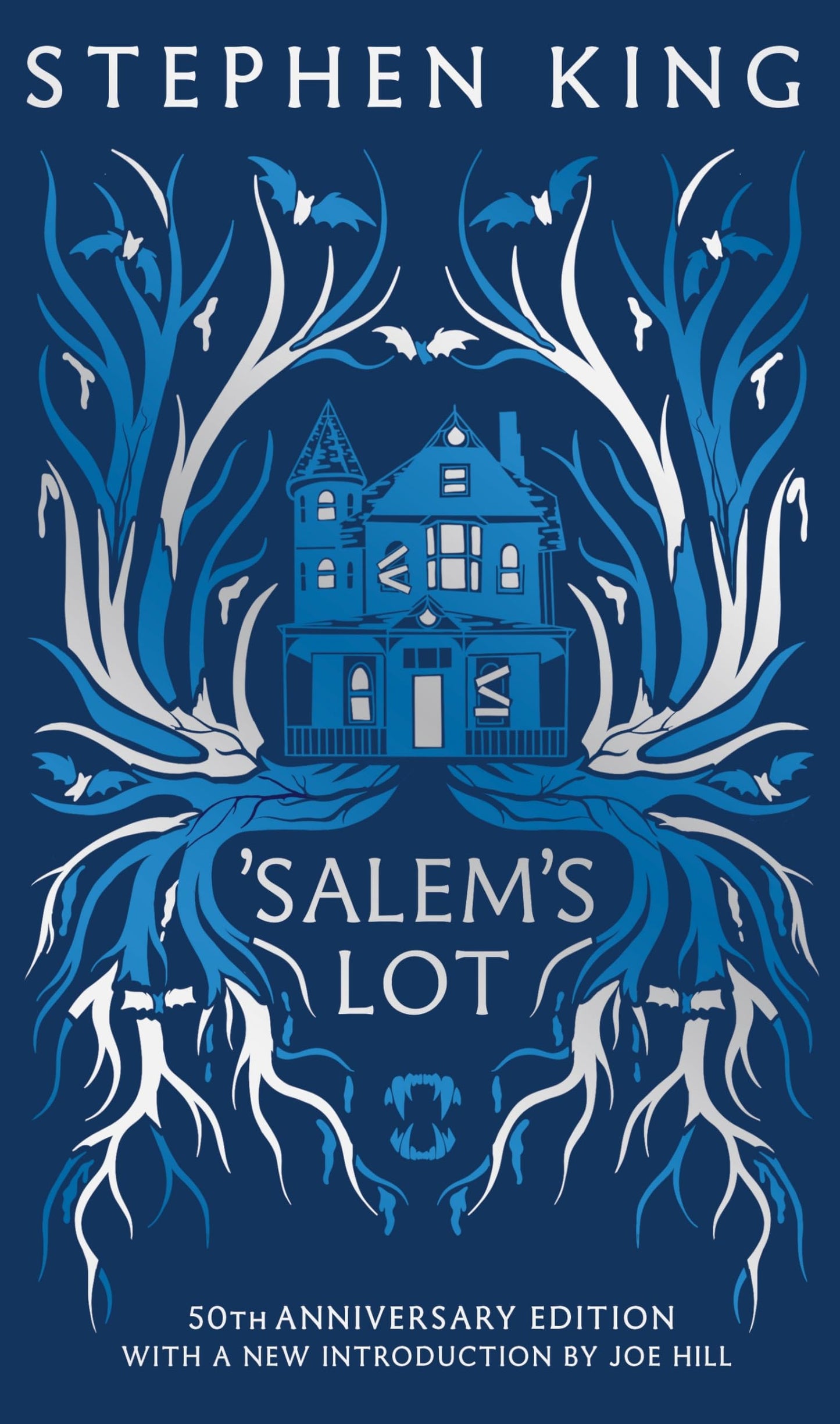 Libro: Salem's Lot. Classic Edition: Fiftieth Anniversary CLASSIC EDITION with a new introduction by Joe Hill