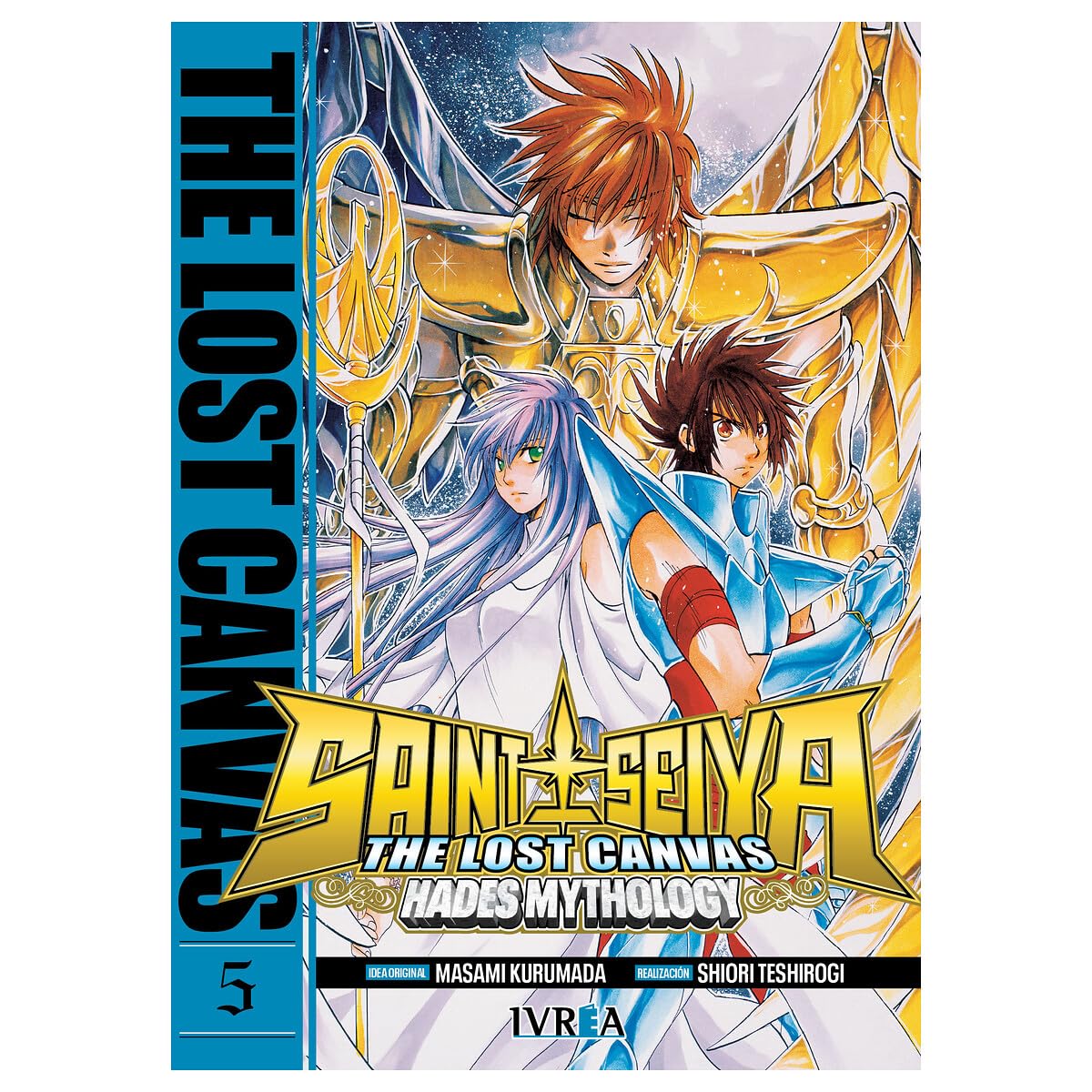 Libro: Saint seiya: the lost canvas 05