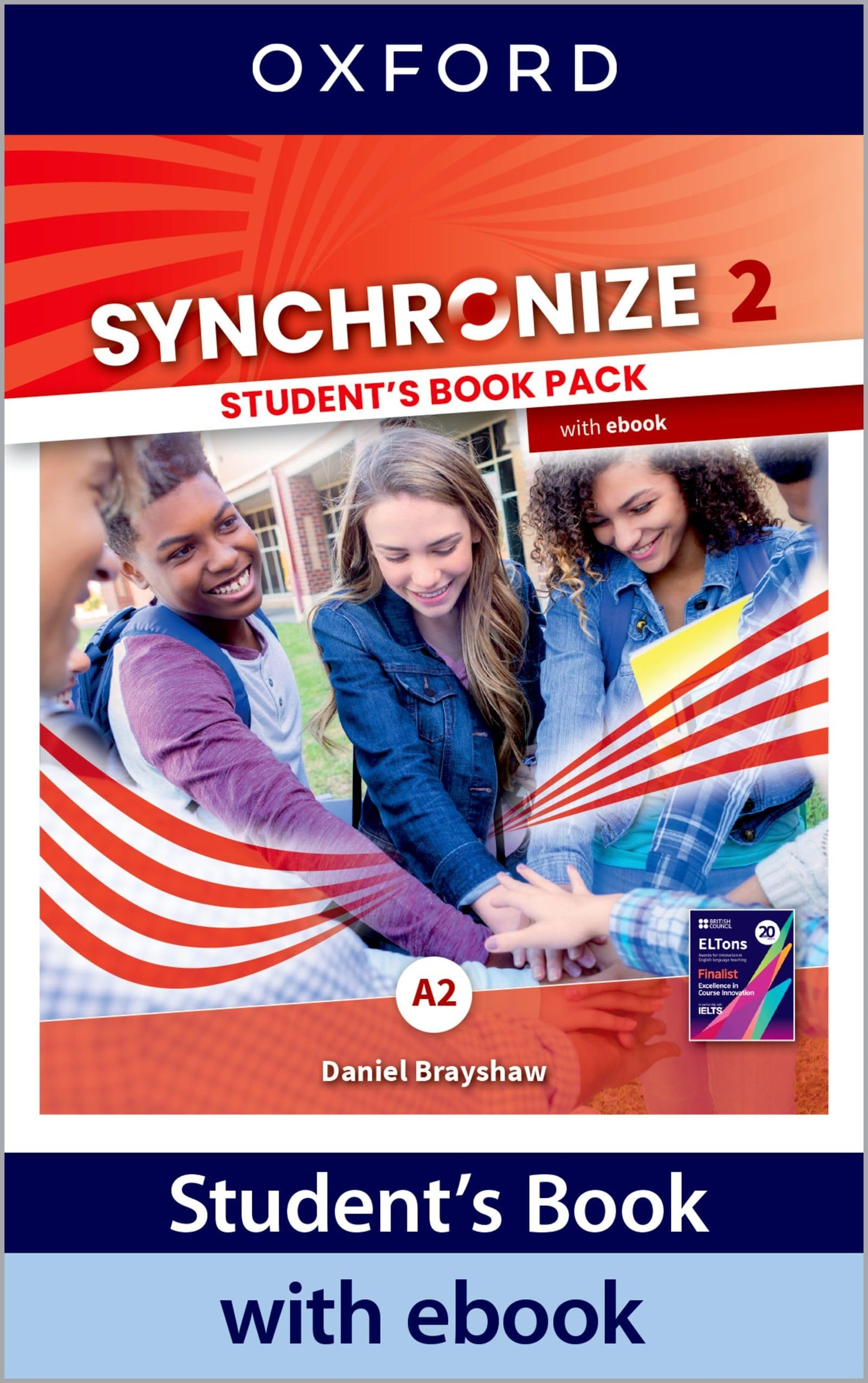 Libro: Synchronize 2 Student's Book