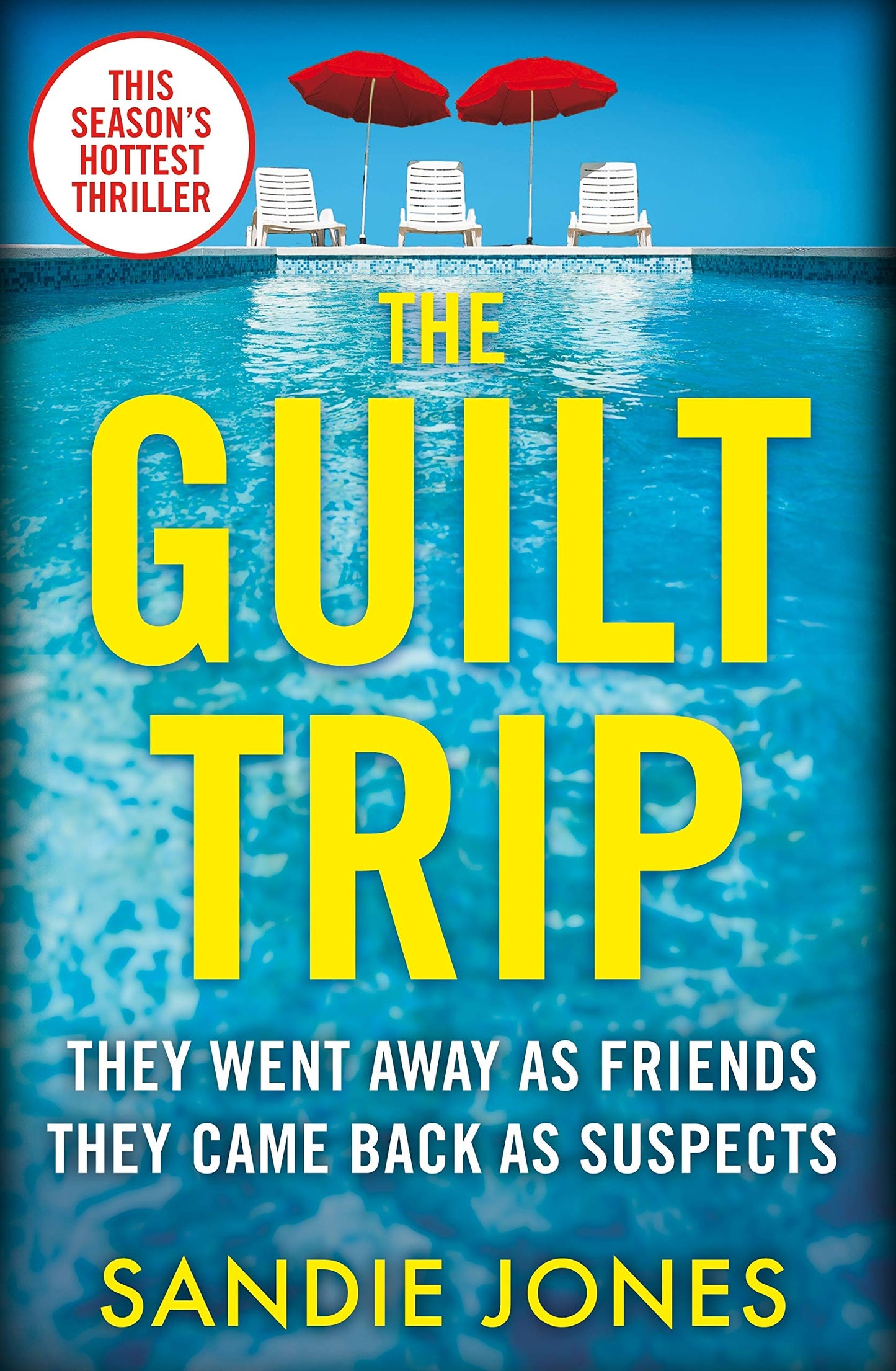Libro: The Guilt Trip