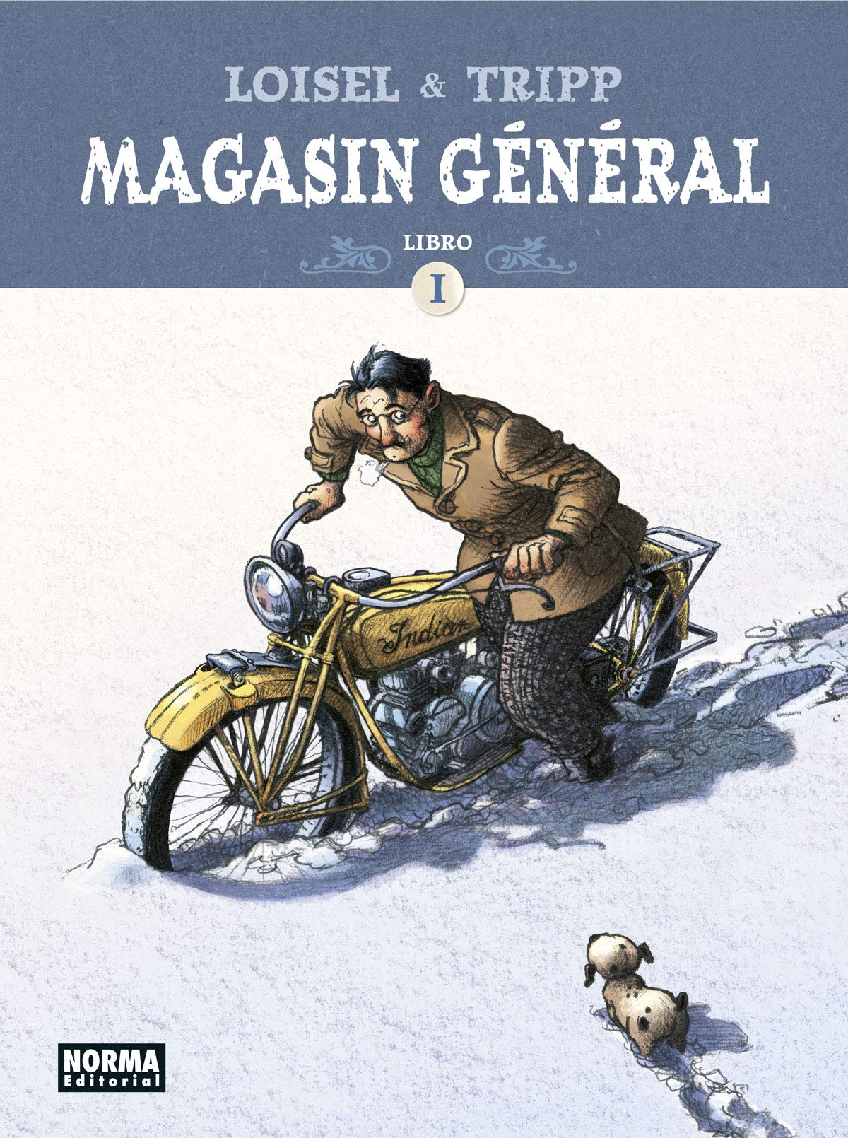 Libro: Magasin Général. Libro 1 (SIN COLECCION)