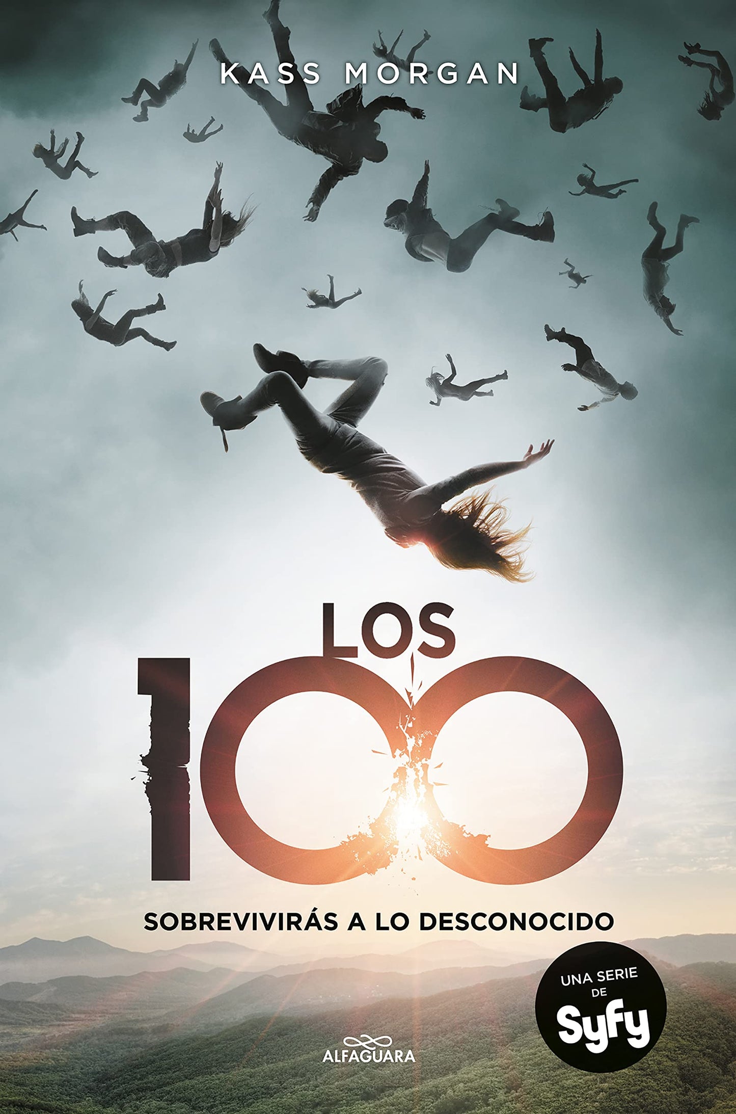 Libro: Los 100 (Los 100 1): Sobrevivirás a lo desconocido (Sin límites)