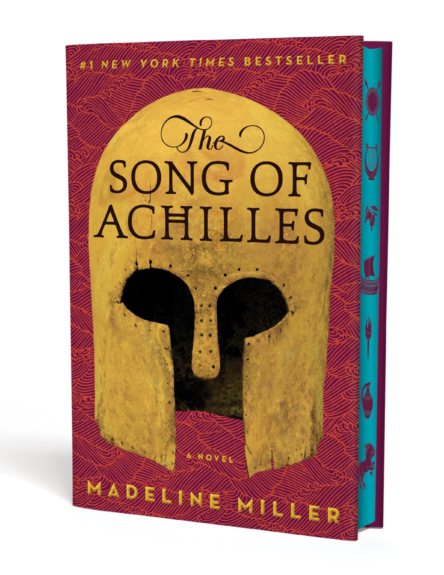 Libro: The Song of Achilles Deluxe Edition: A Novel