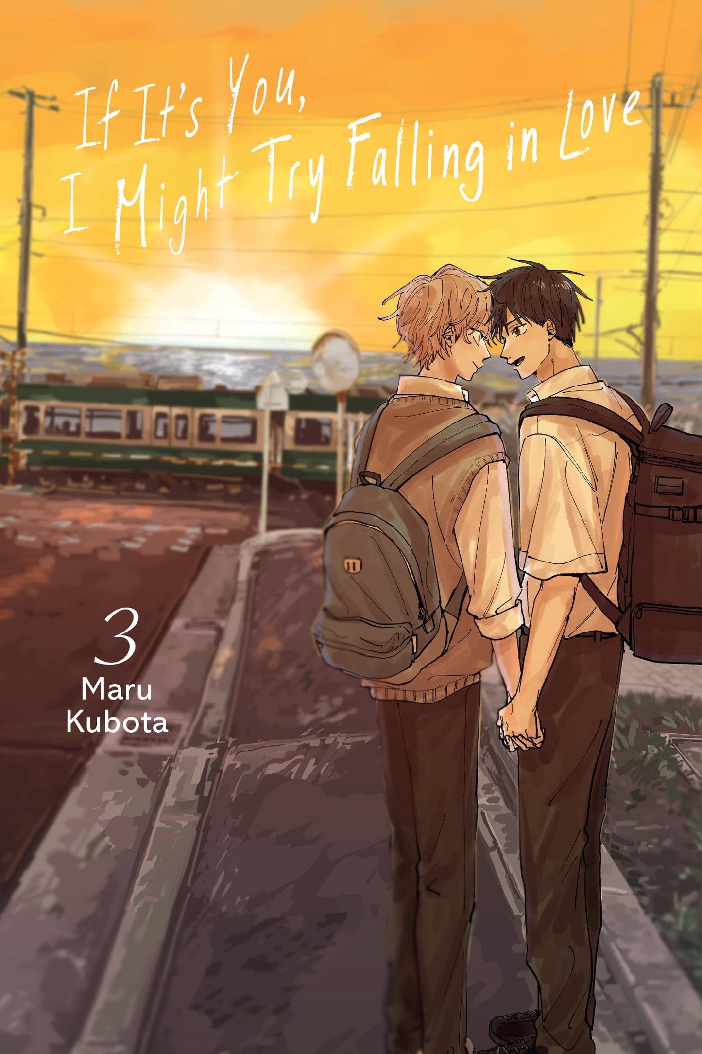 Libro: If It’s You, I Might Try Falling in Love, Vol. 3 (Volume 3)