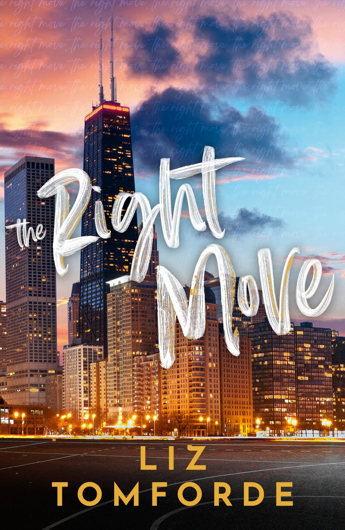Libro: The Right Move: A forced proximity, fake dating sports romance from the TikTok sensation and author of MILE HIGH: 2 (Windy City Series)