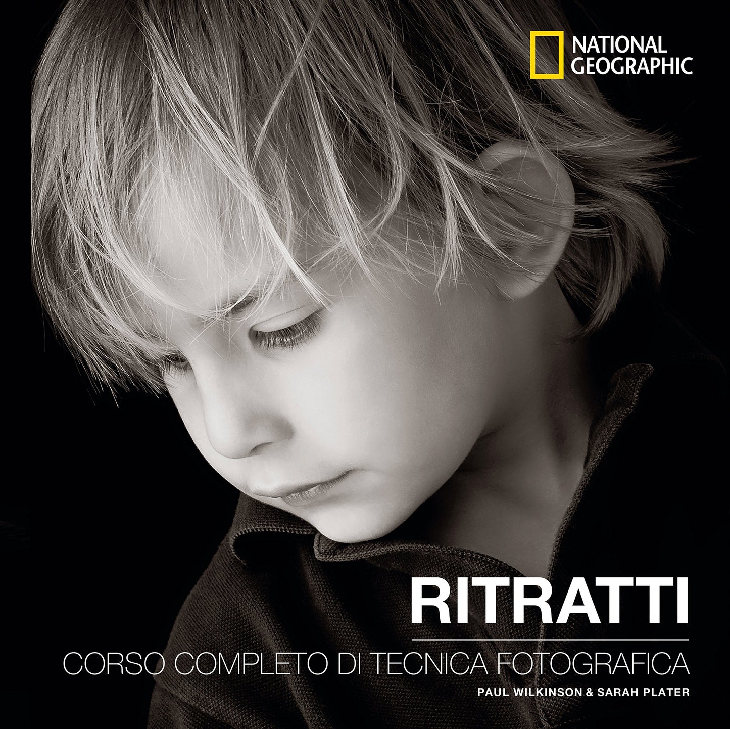 Libro: Ritratti. Corso completo di tecnica fotografica