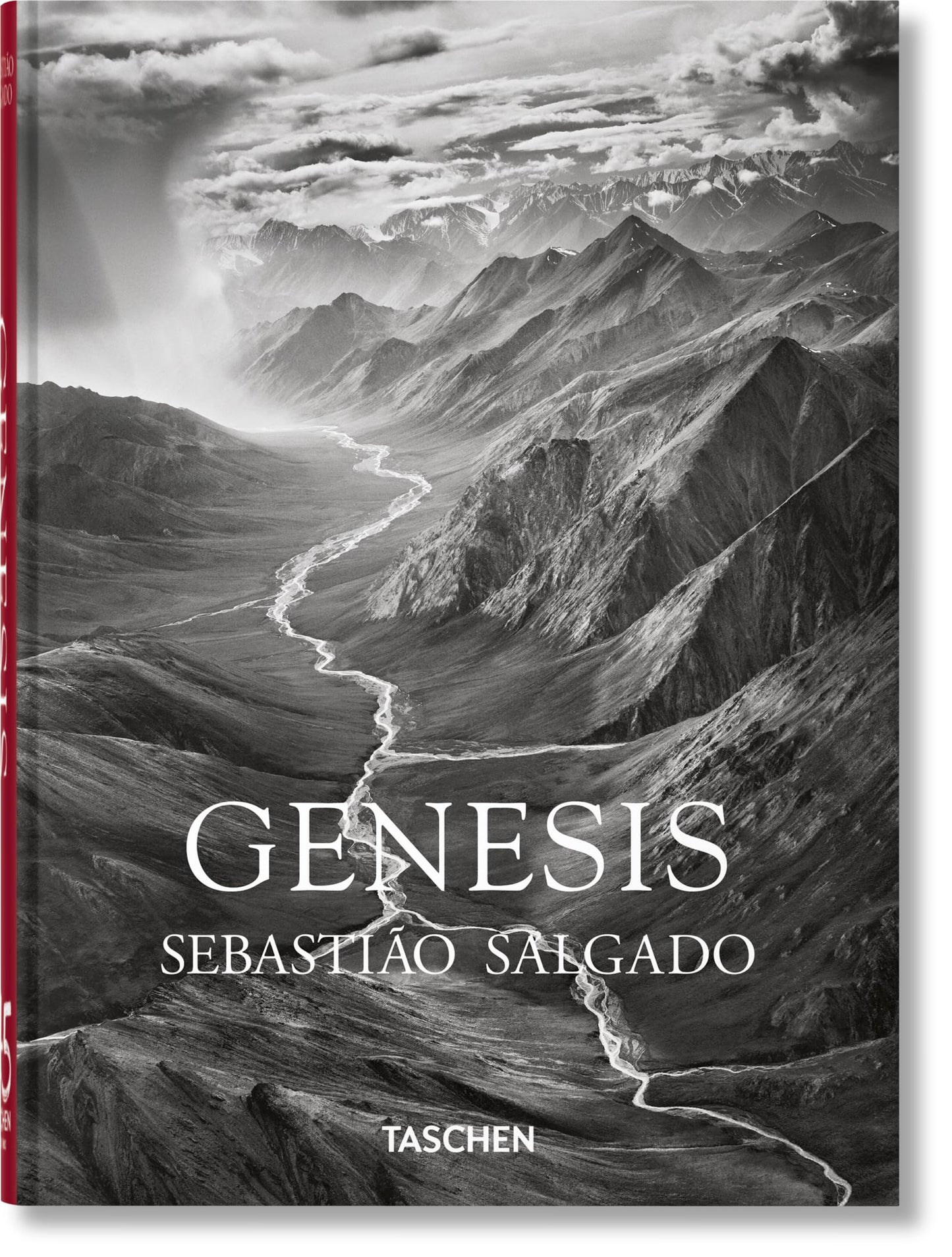 Libro: Sebastião Salgado. Genesis. 45th Ed. (45th Edition)