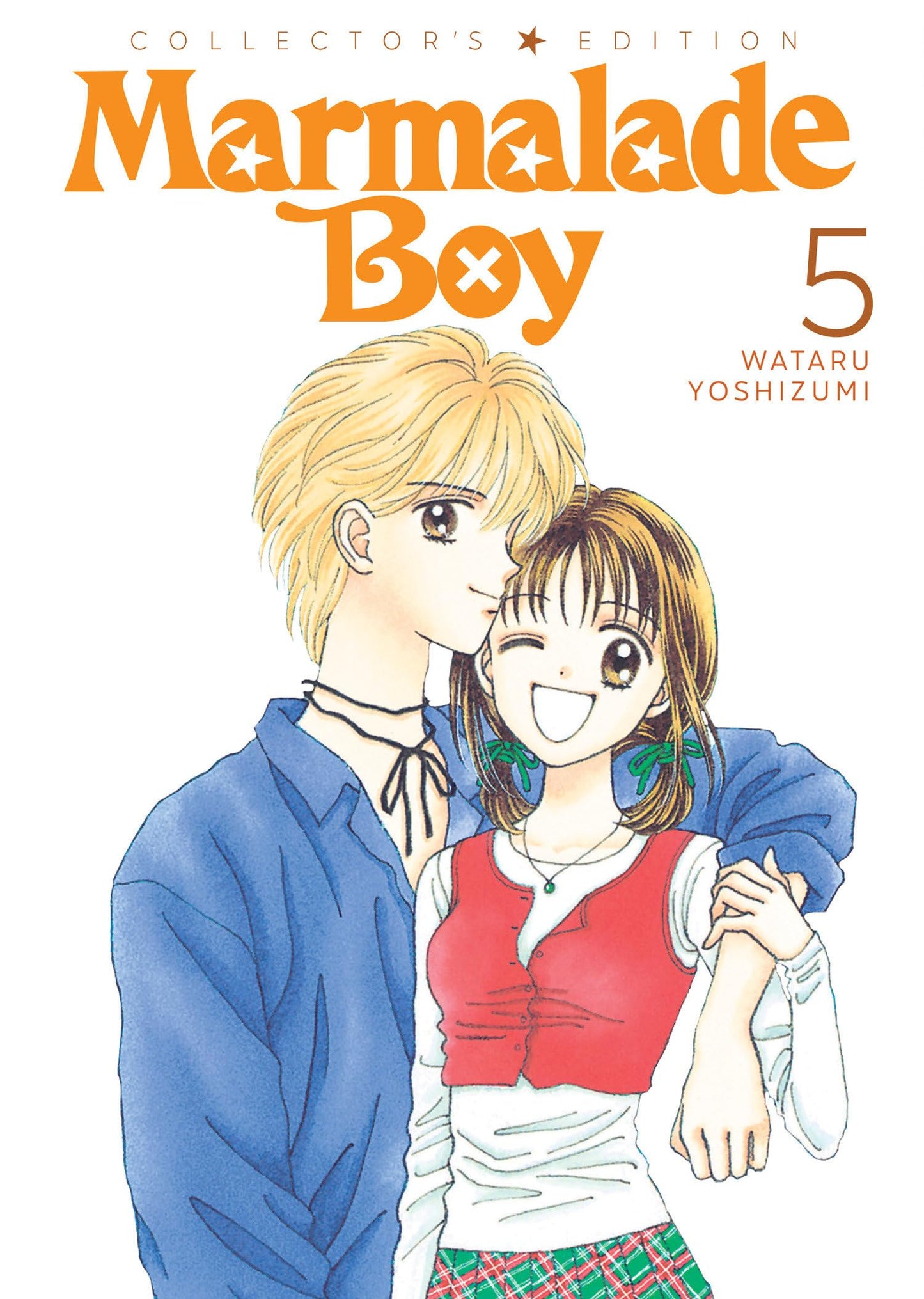 Libro: Marmalade Boy: Collector's Edition 5