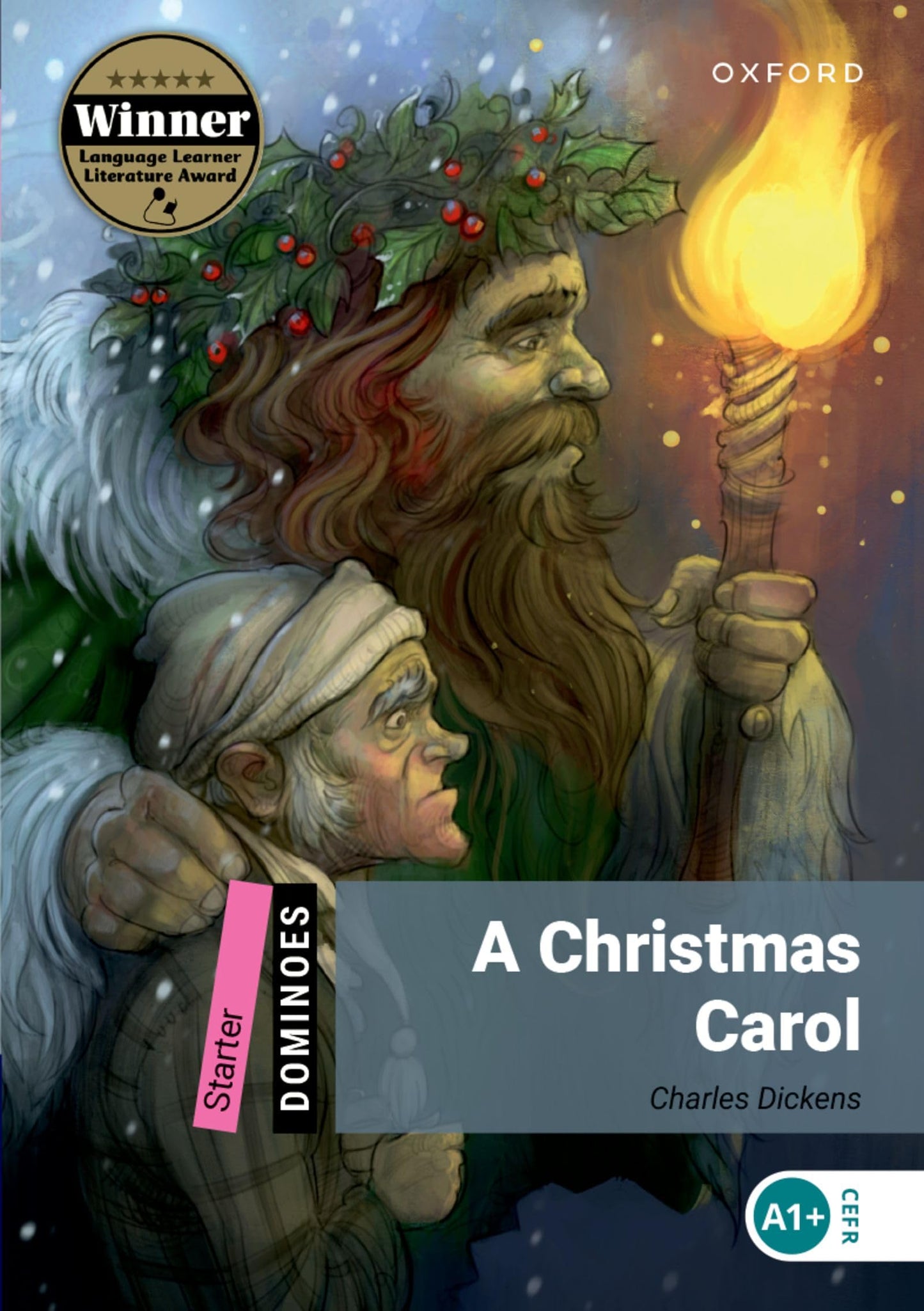 Libro: Dominoes Starter. A Christmas Carol MP3 Pack