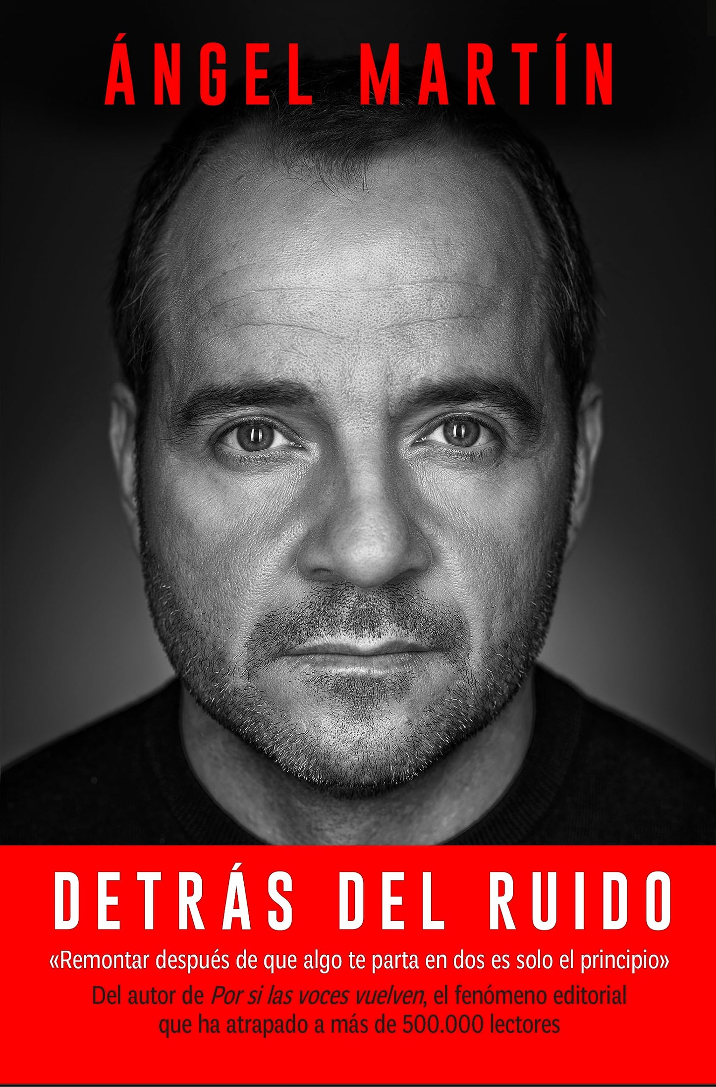 Libro: Detrás del ruido