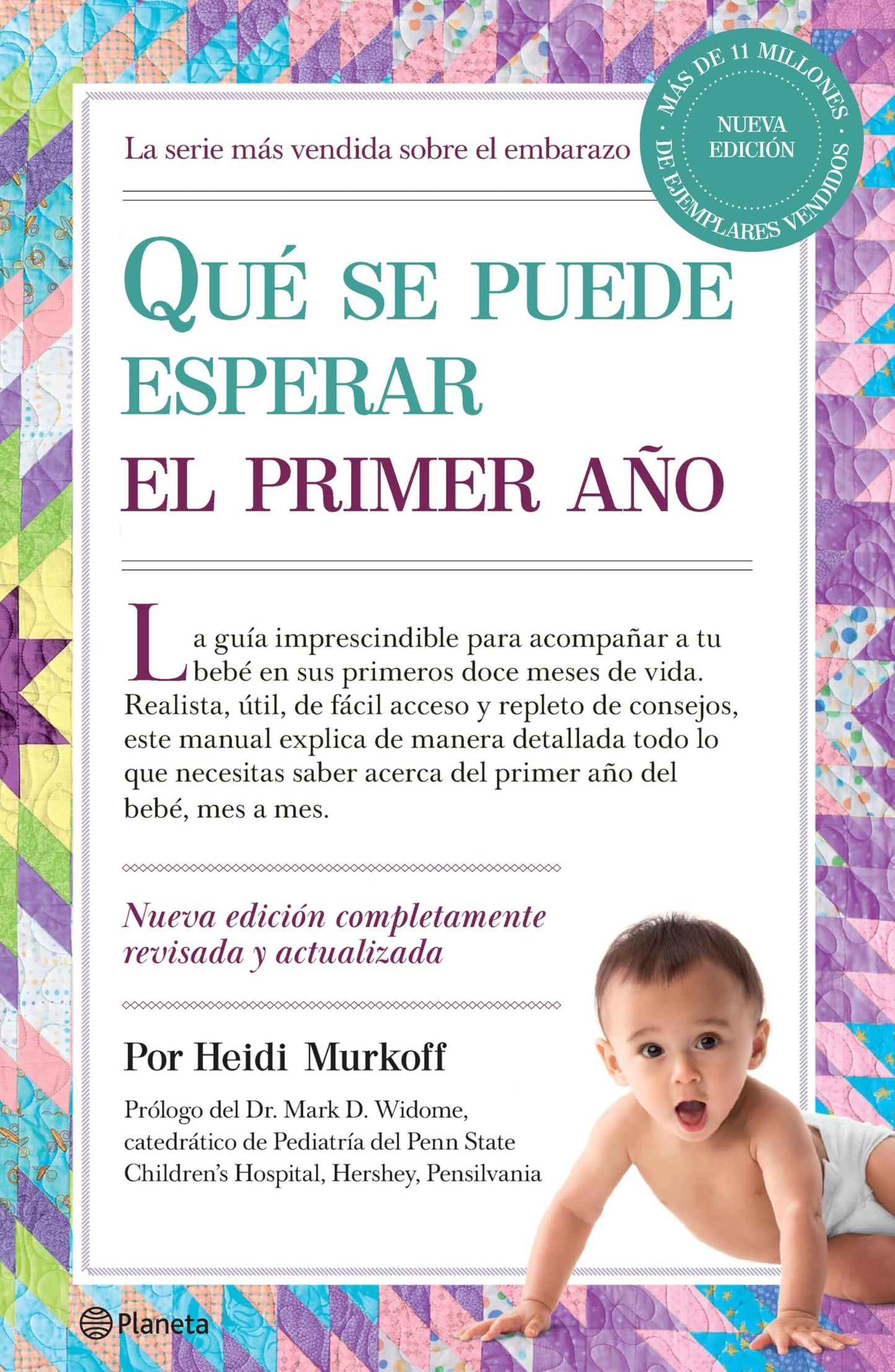 Libro: Qué se puede esperar el primer año: Nueva edición completamente revisada y actualizada (Prácticos)