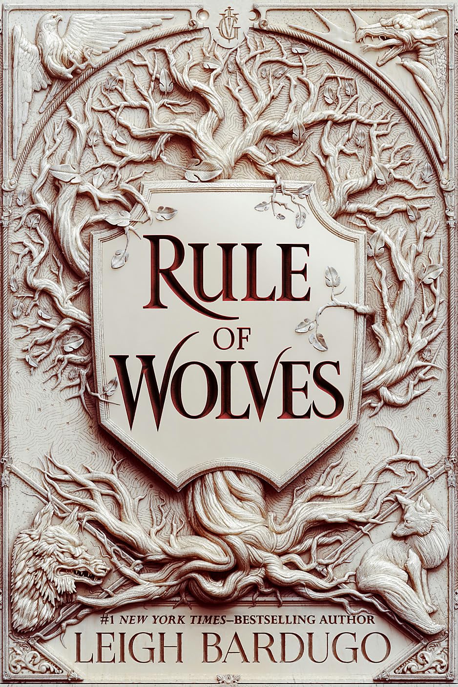 Libro: Rule of wolves: Bardugo Leigh, (King of Scars, 2)