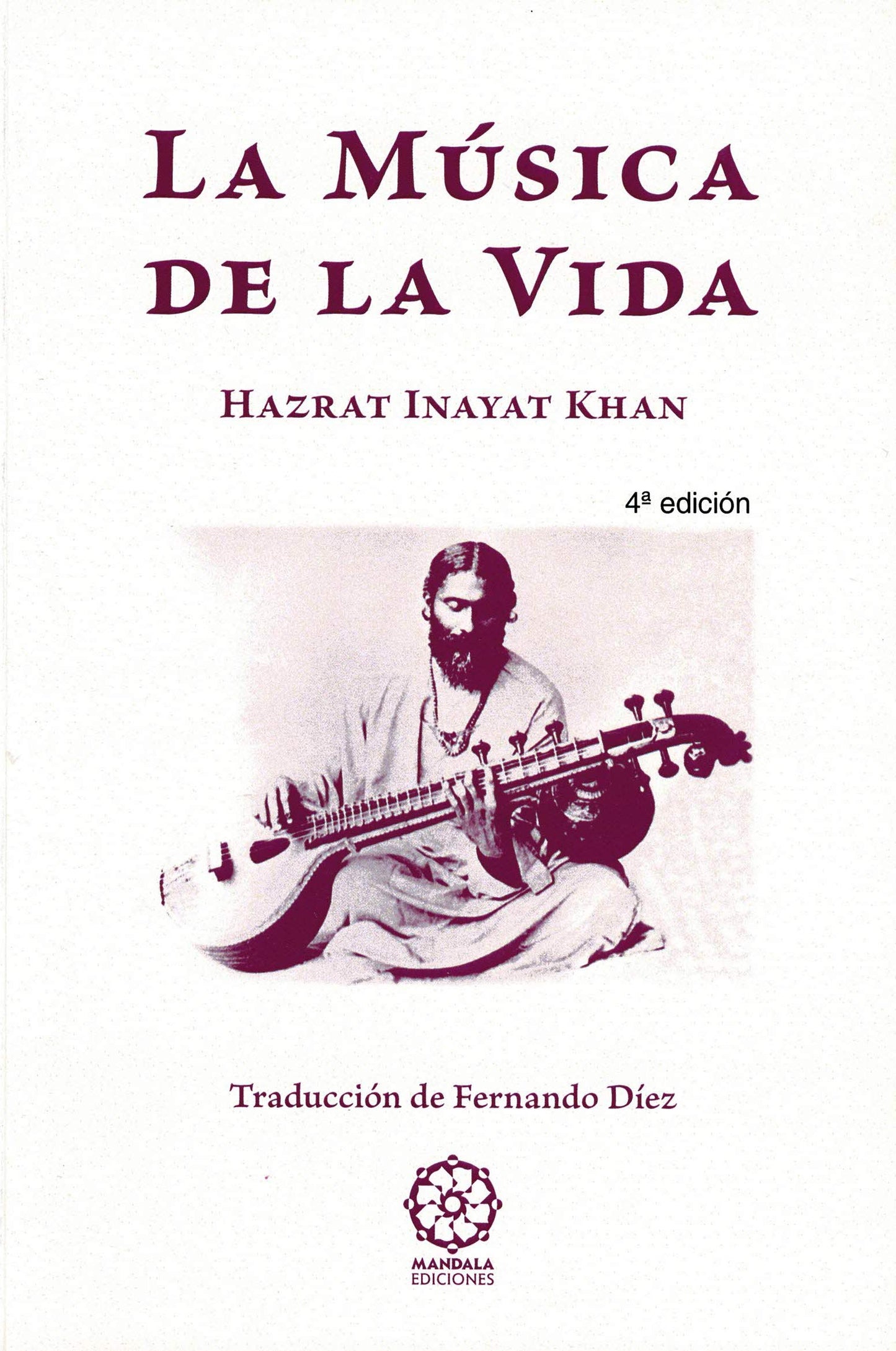 Libro: La música de la vida (4ª Ed) (Blanca)