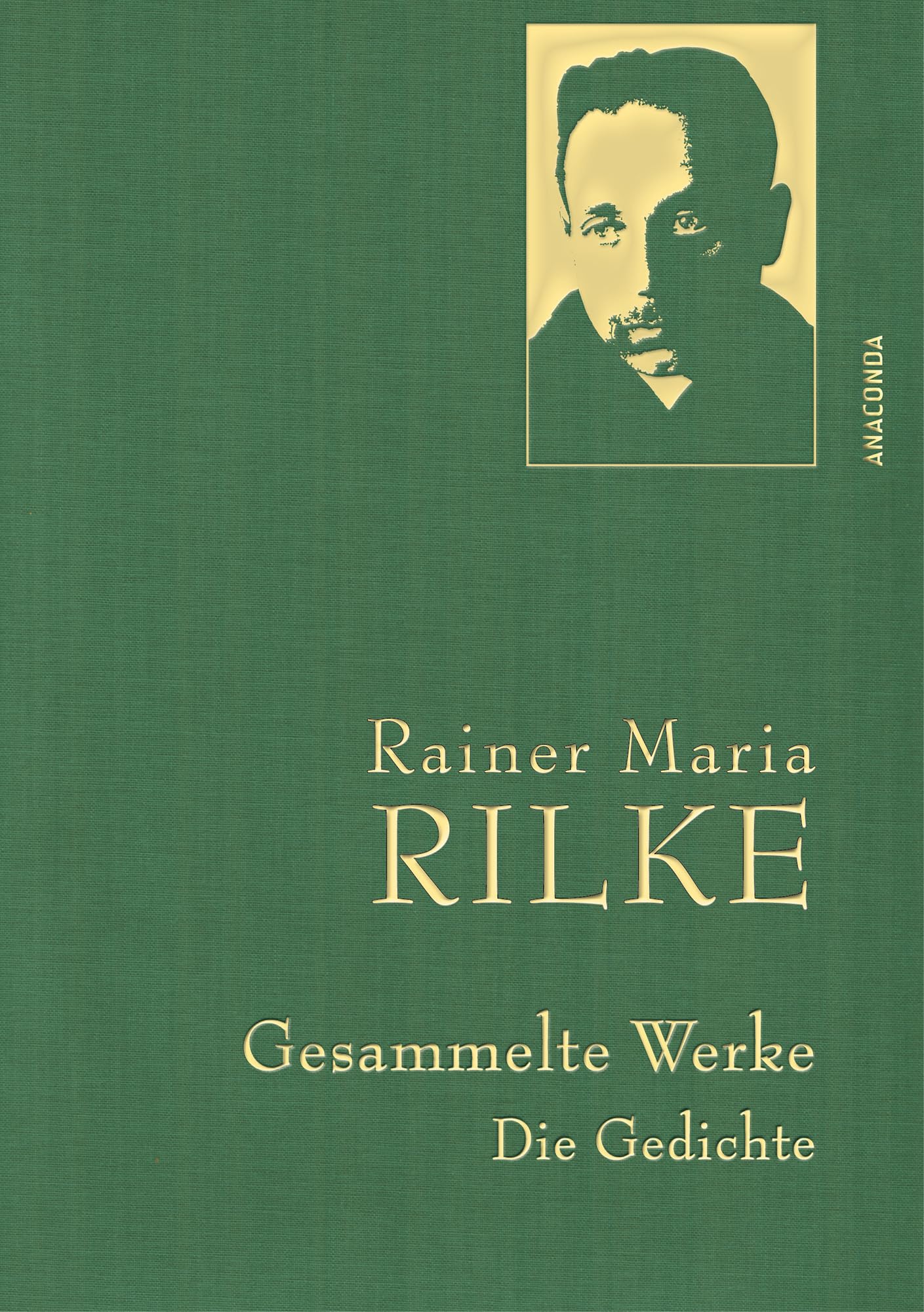 Libro: Rilke,R.M.,Gesammelte Werke (Gedichte)