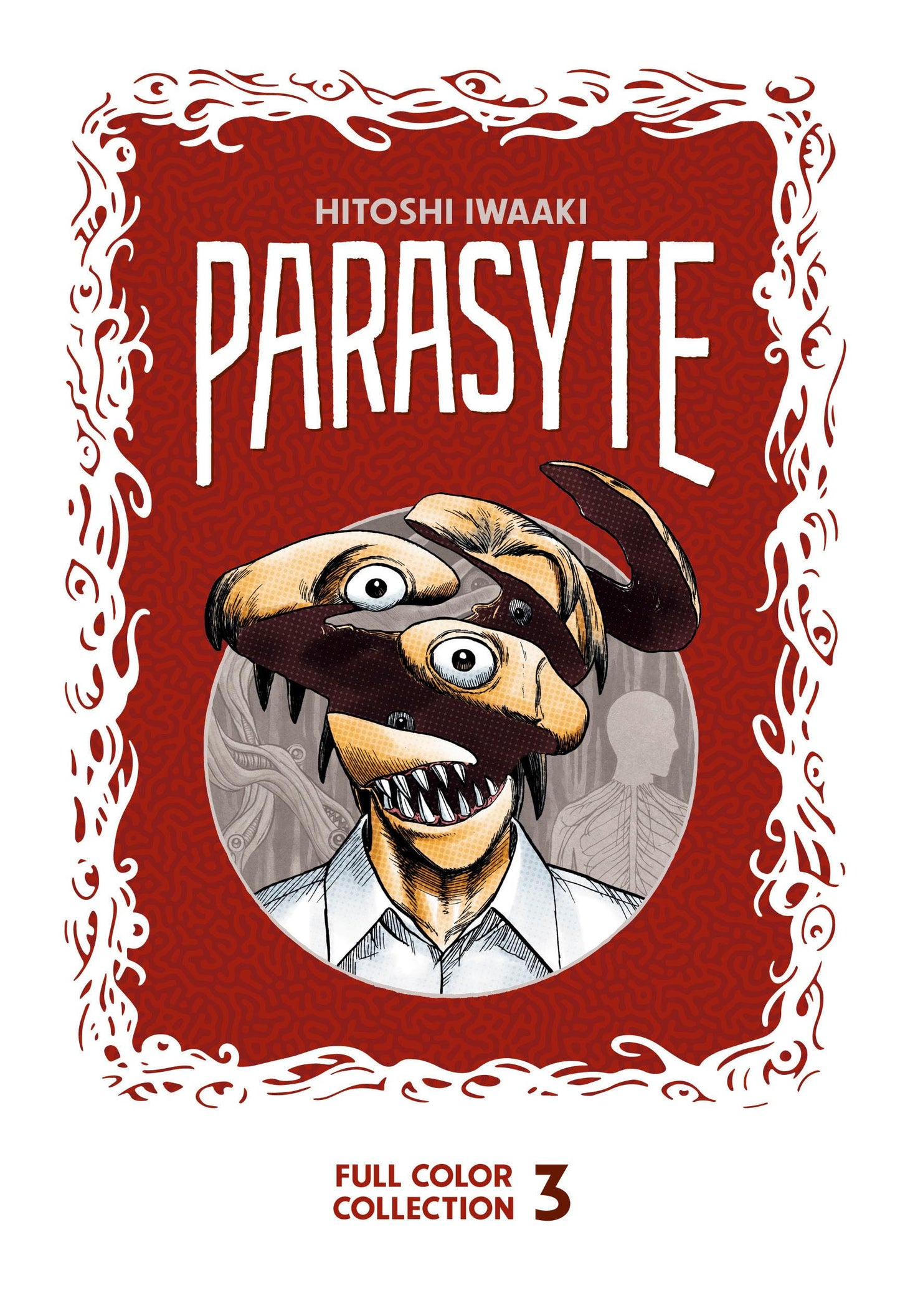 Libro: Parasyte Full Color Collection 3