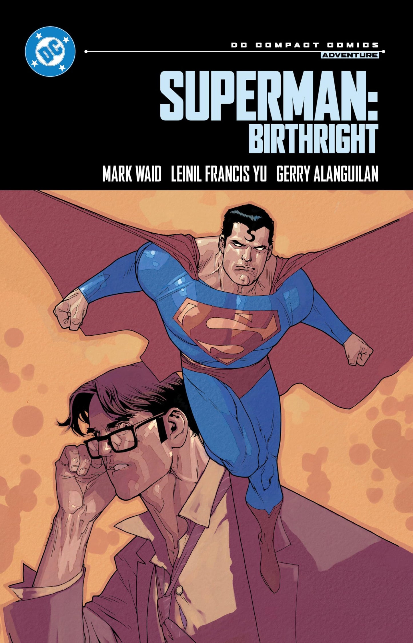 Libro: Superman: Birthright: DC Compact Comics Edition