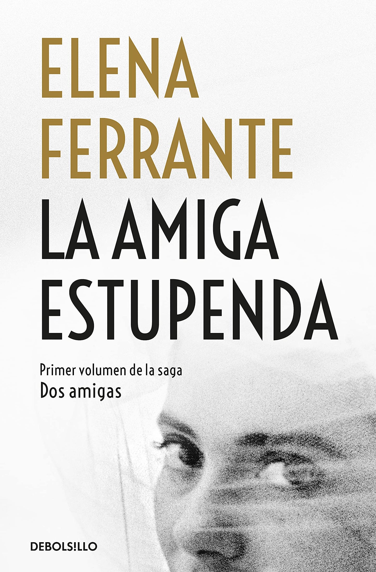 La amiga estupenda (Dos amigas 1) (Best Seller)