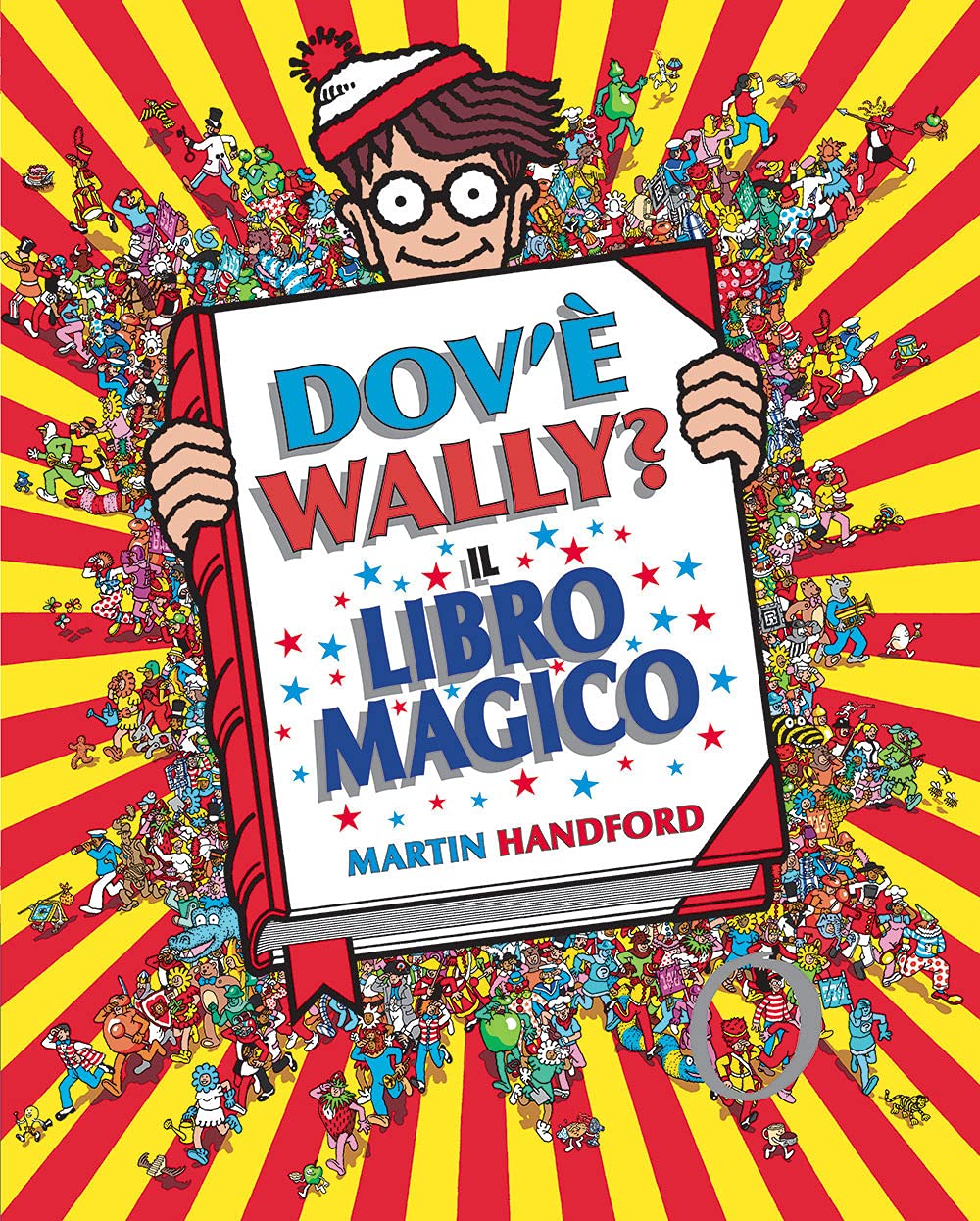 Libro: DOV'E' WALLY? IL LIBRO MAGICO