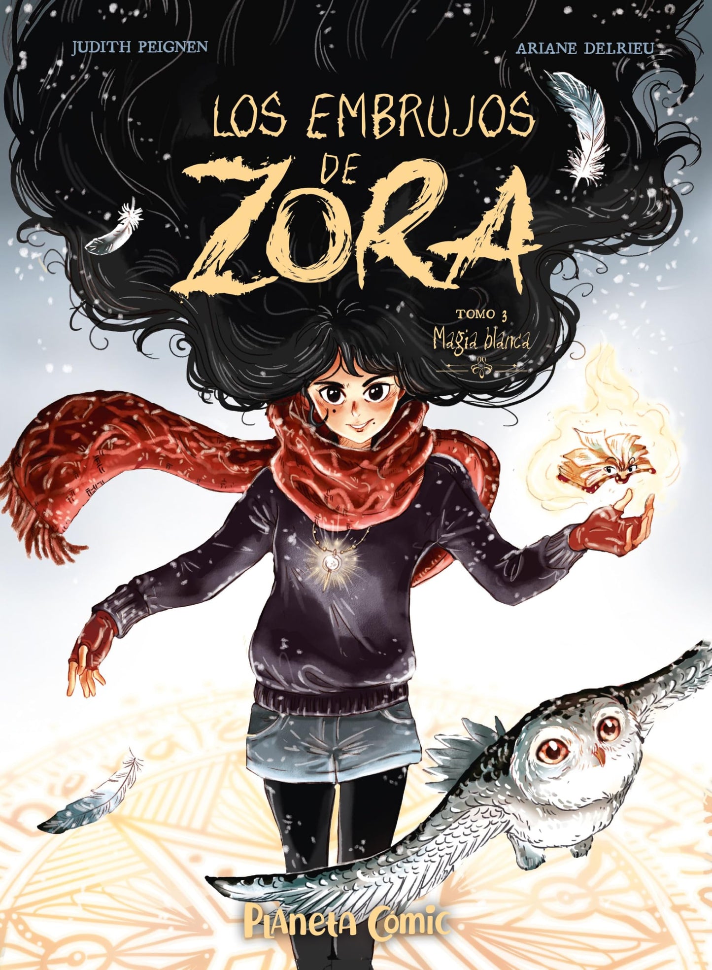 Libro: Los embrujos de Zora nº 03: 3 (Cómic infantil juvenil)