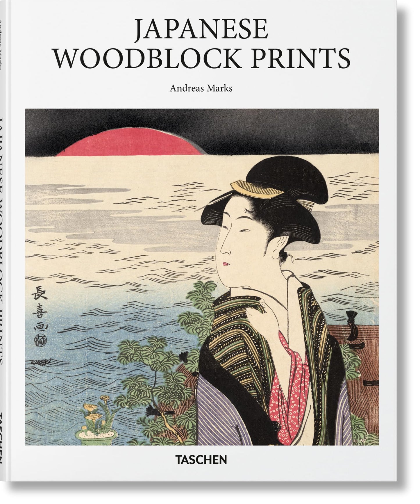Libro: Japanese Woodblock Prints (Basic Art)