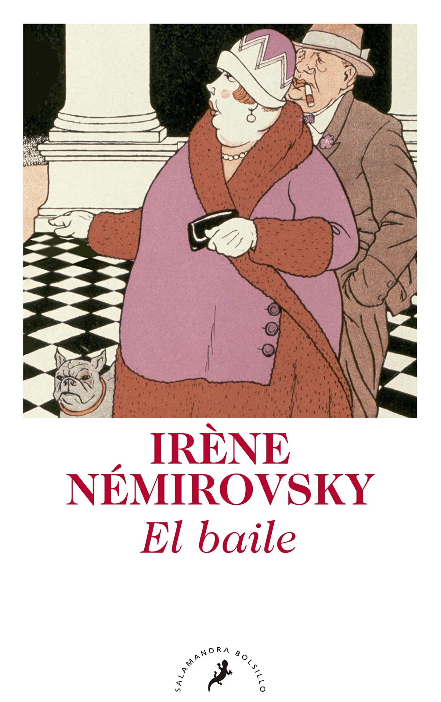 Libro: El baile (Spanish Edition)