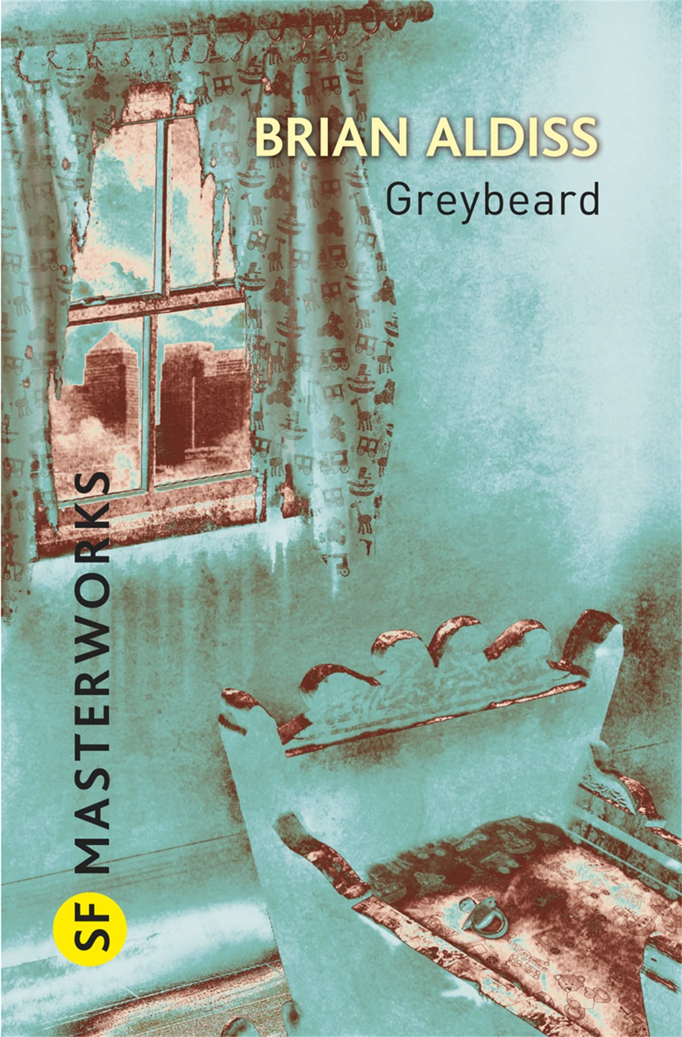 Libro: Greybeard