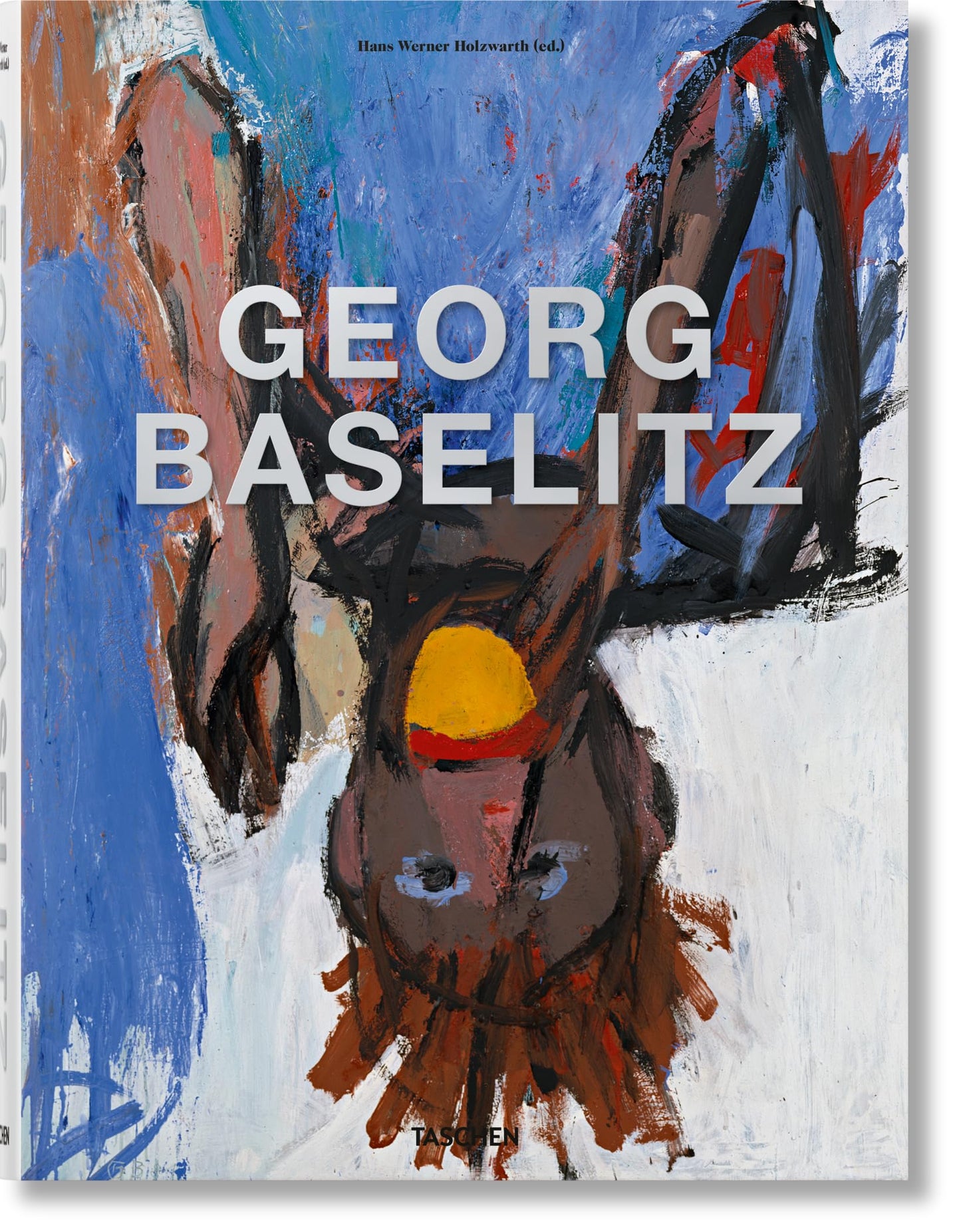 Libro: Georg Baselitz (Fantastic Price) (Multilingual Edition)