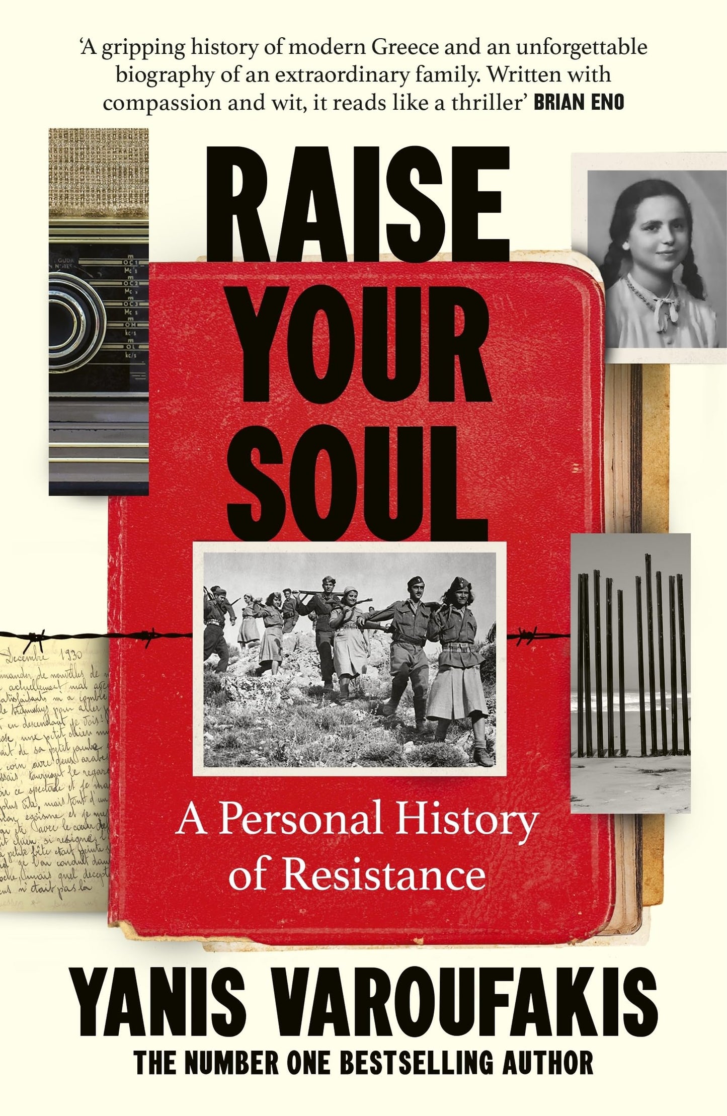 Libro: Raise Your Soul