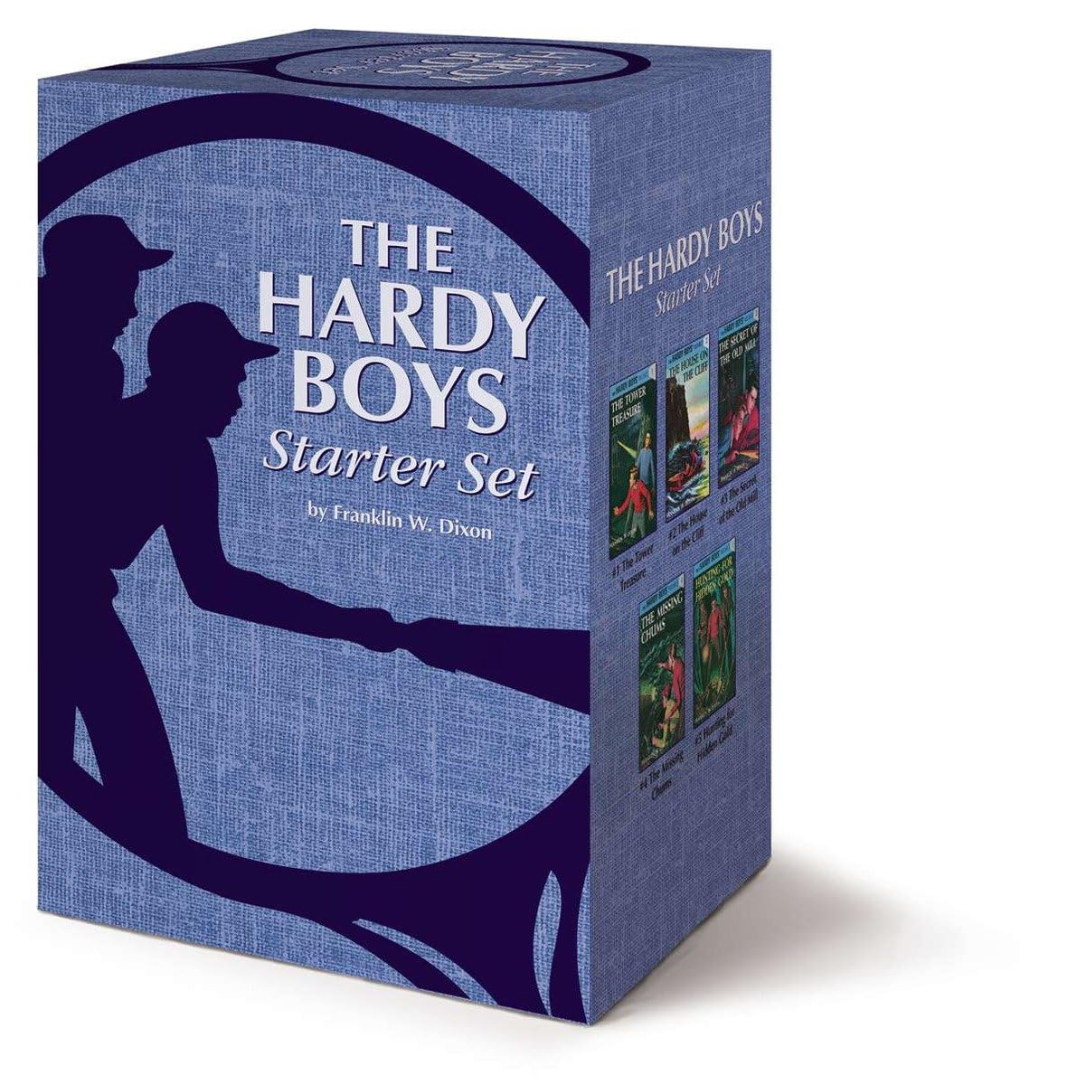 Libro: Hardy Boys Starter Set - Books 1-5